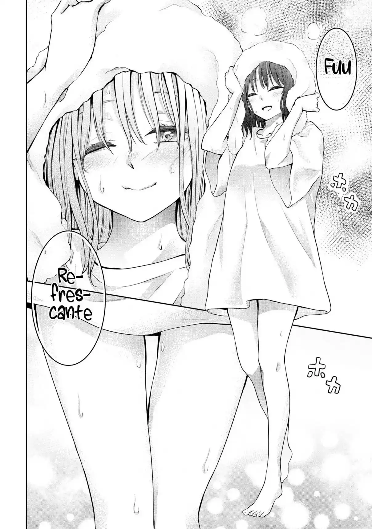 Kyou Mo Kitan Desuka, Yoda-senpai - Capítulo 22 - Página 9 - LectorTMOo