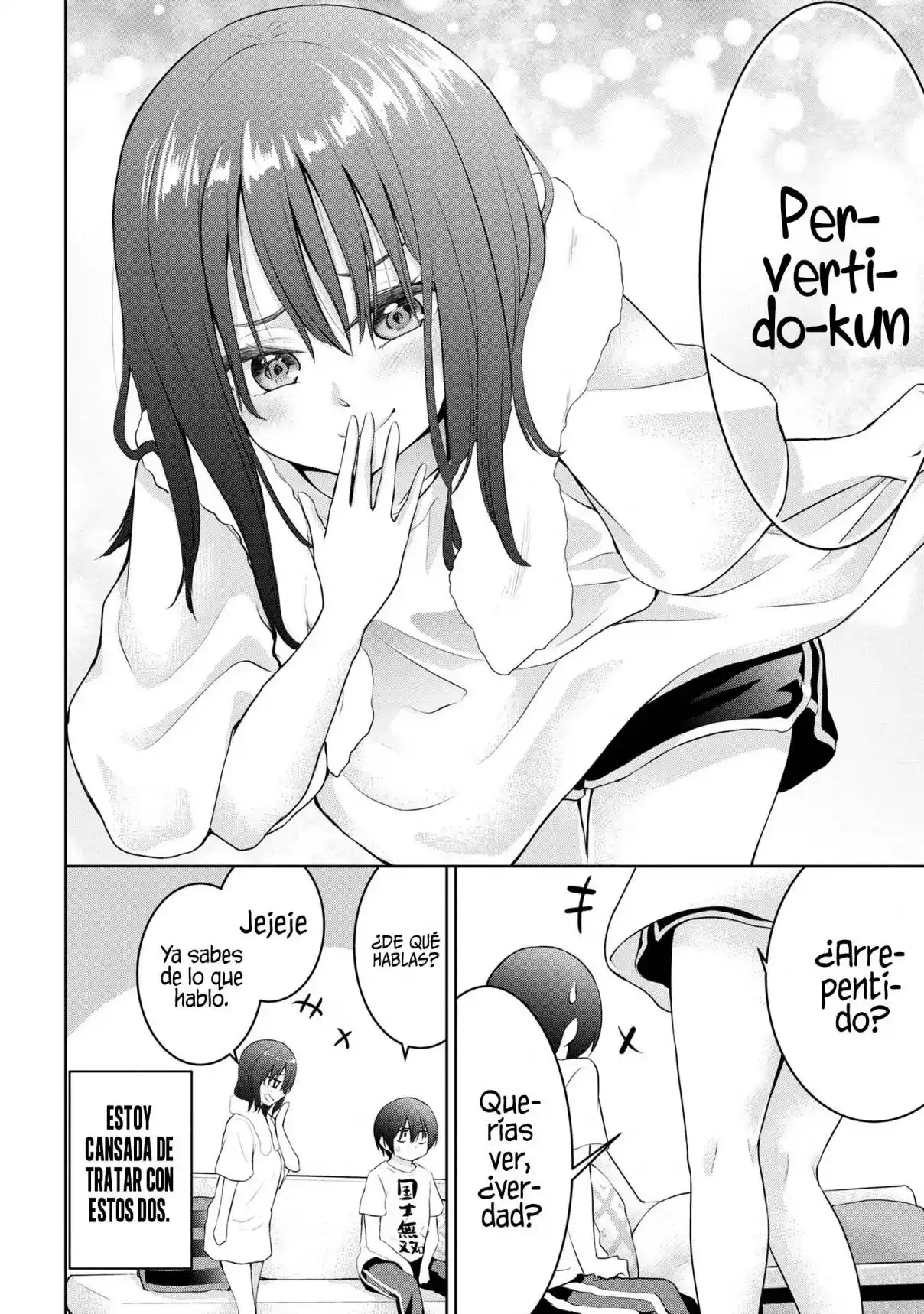 Kyou Mo Kitan Desuka, Yoda-senpai - Capítulo 22 - Página 11 - LectorTMOo