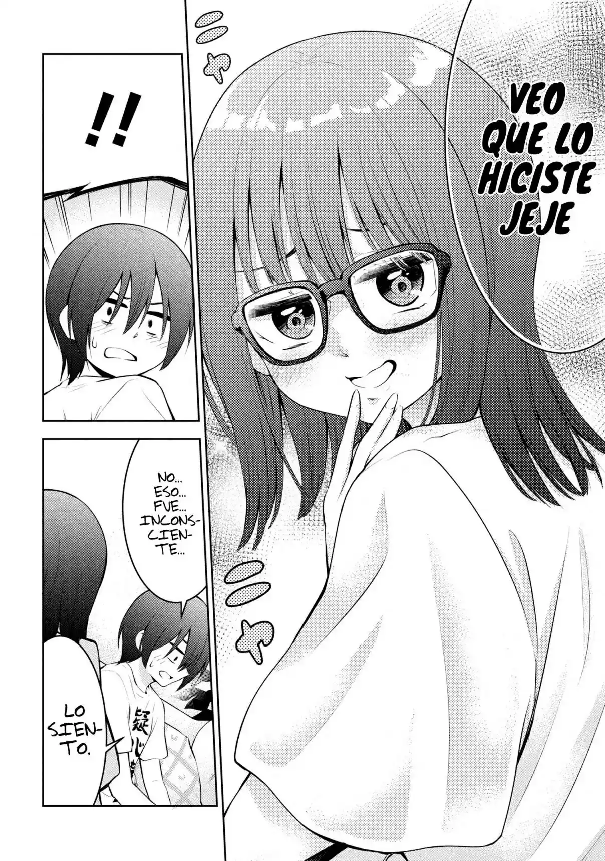 Kyou Mo Kitan Desuka, Yoda-senpai - Capítulo 23 - Página 9 - LectorTMOo