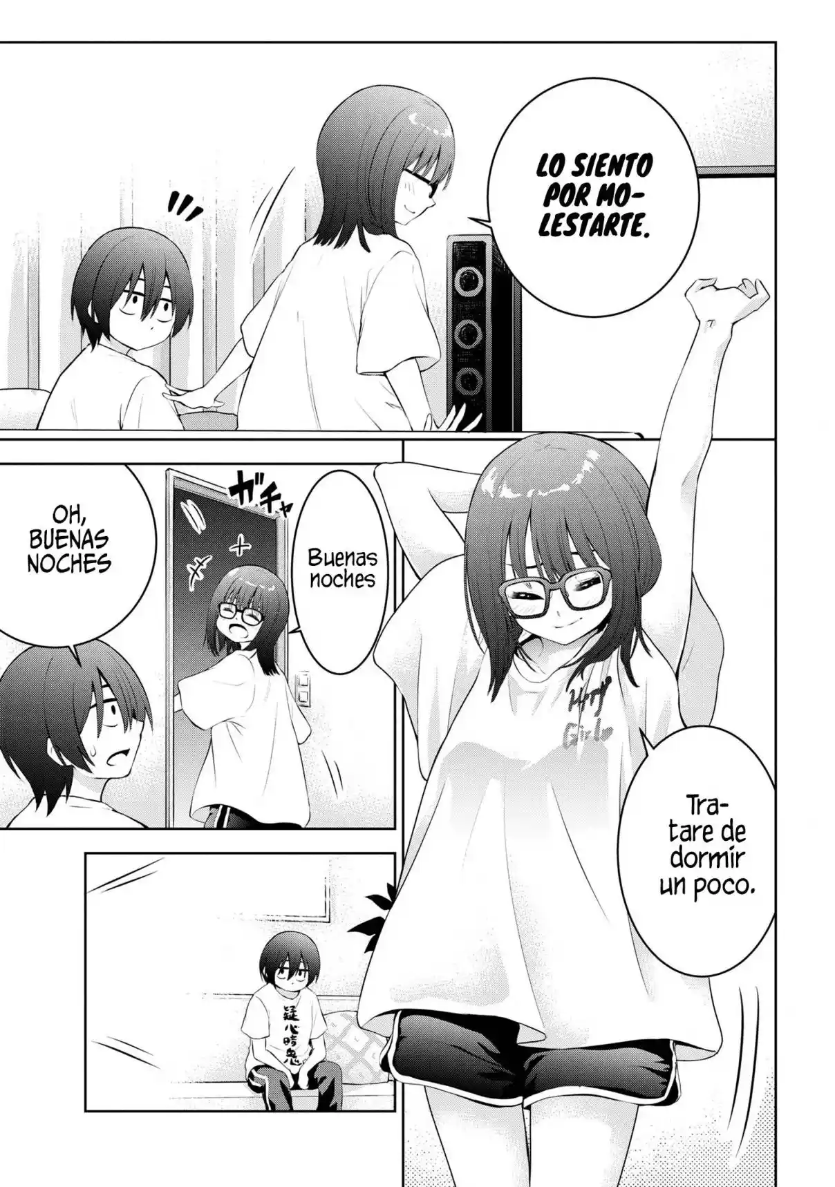 Kyou Mo Kitan Desuka, Yoda-senpai - Capítulo 23 - Página 10 - LectorTMOo