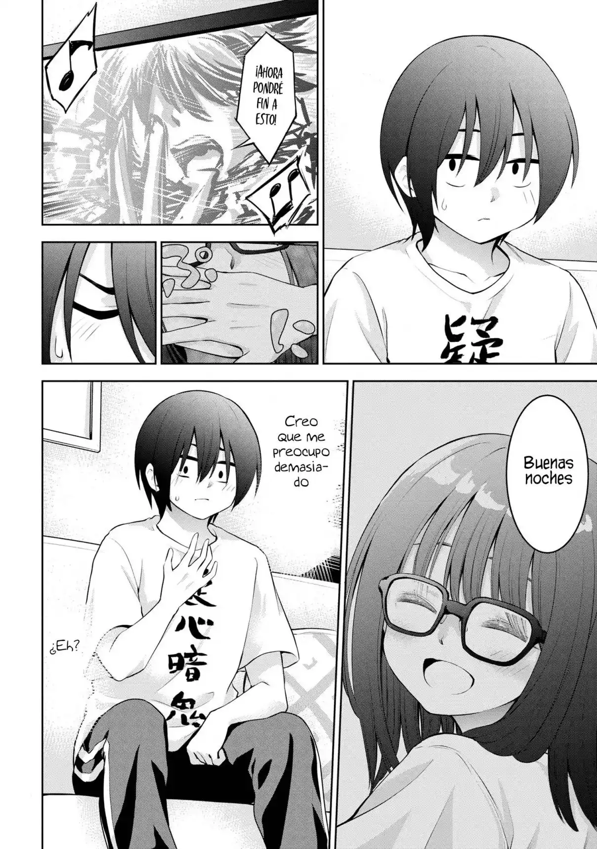 Kyou Mo Kitan Desuka, Yoda-senpai - Capítulo 23 - Página 11 - LectorTMOo