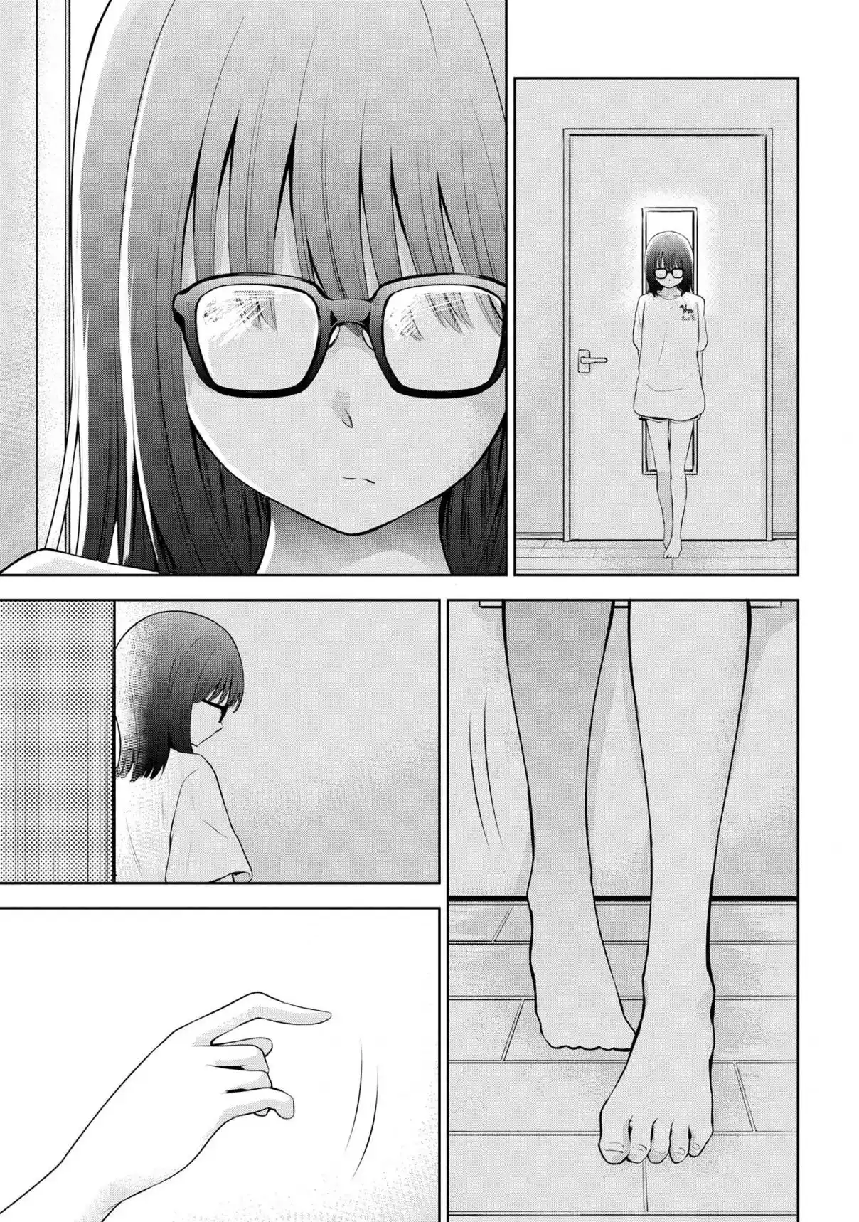 Kyou Mo Kitan Desuka, Yoda-senpai - Capítulo 23 - Página 12 - LectorTMOo