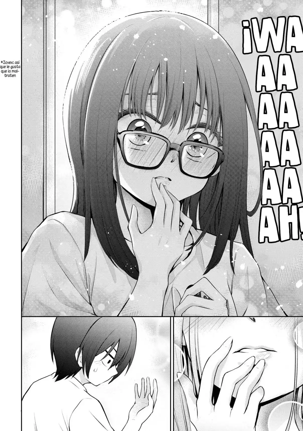Kyou Mo Kitan Desuka, Yoda-senpai - Capítulo 23 - Página 13 - LectorTMOo