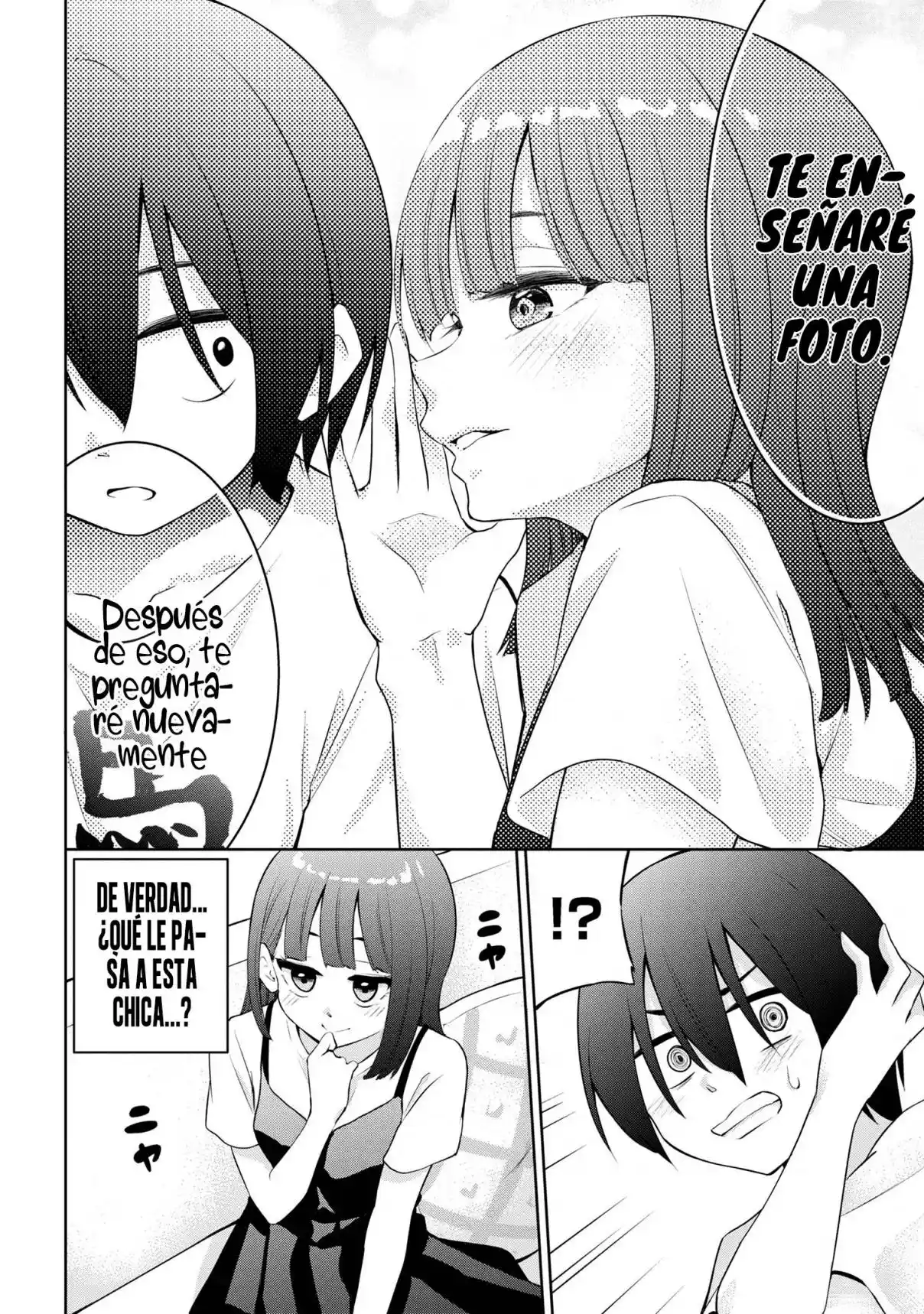 Kyou Mo Kitan Desuka, Yoda-senpai - Capítulo 25 - Página 7 - LectorTMOo