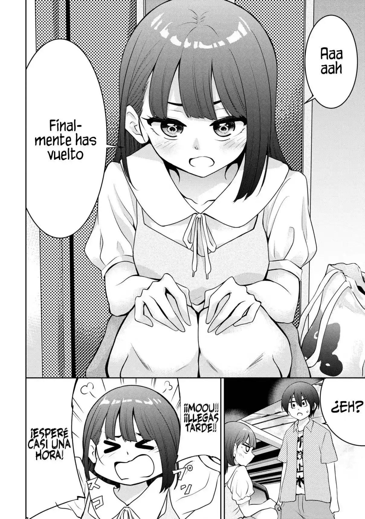 Kyou Mo Kitan Desuka, Yoda-senpai - Capítulo 29 - Página 5 - LectorTMOo