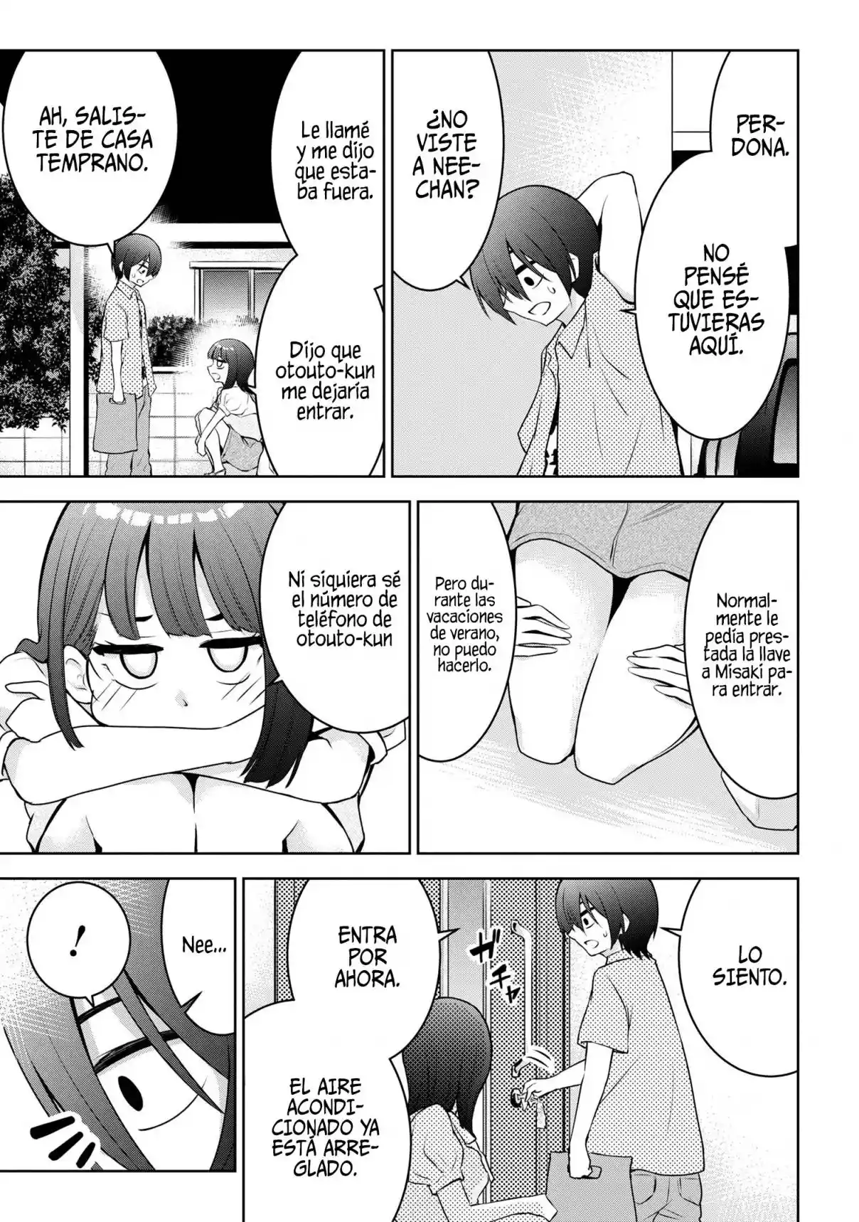 Kyou Mo Kitan Desuka, Yoda-senpai - Capítulo 29 - Página 6 - LectorTMOo