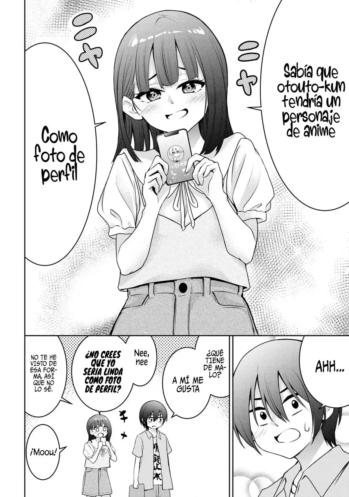 Kyou Mo Kitan Desuka, Yoda-senpai - Capítulo 29 - Página 9 - LectorTMOo