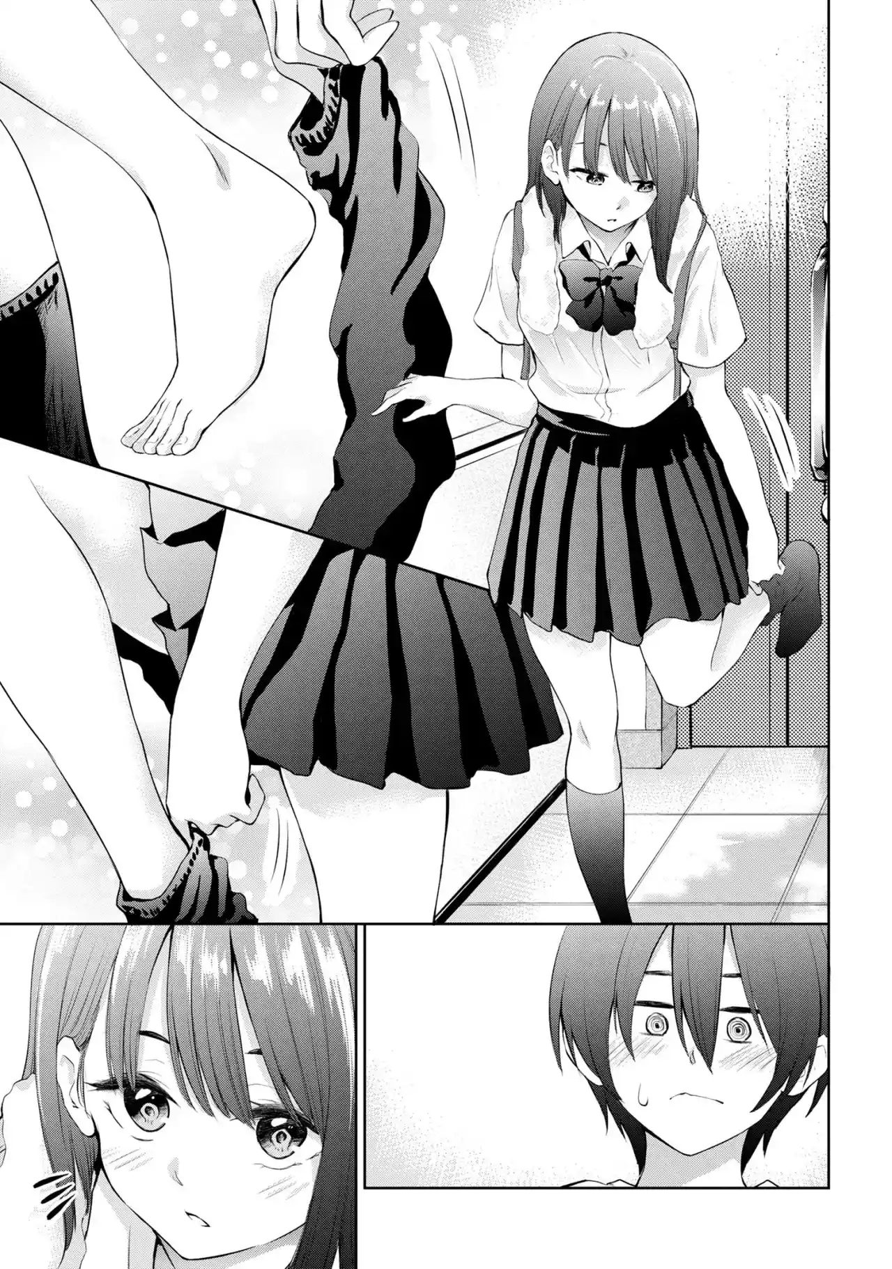 Kyou Mo Kitan Desuka, Yoda-senpai - Capítulo 3 - Página 5 - LectorTMOo
