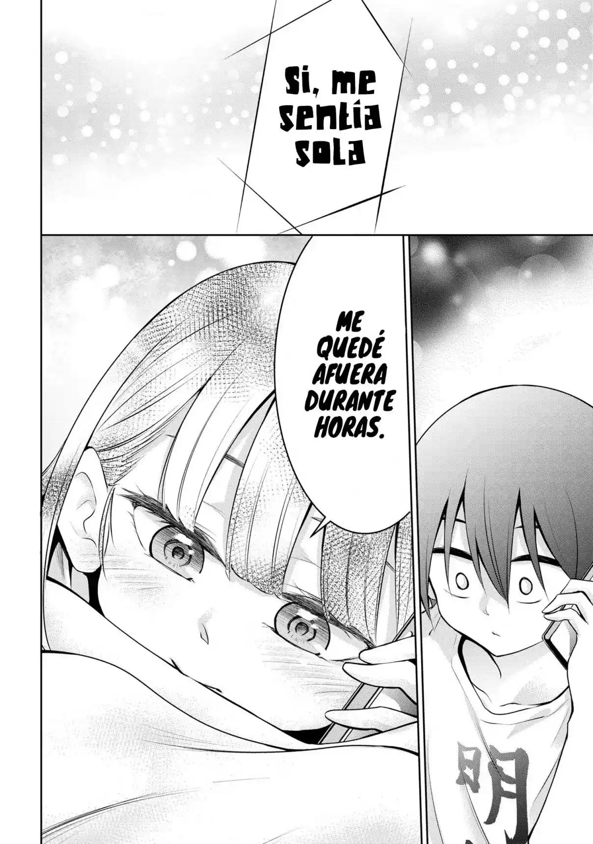 Kyou Mo Kitan Desuka, Yoda-senpai - Capítulo 30 - Página 7 - LectorTMOo