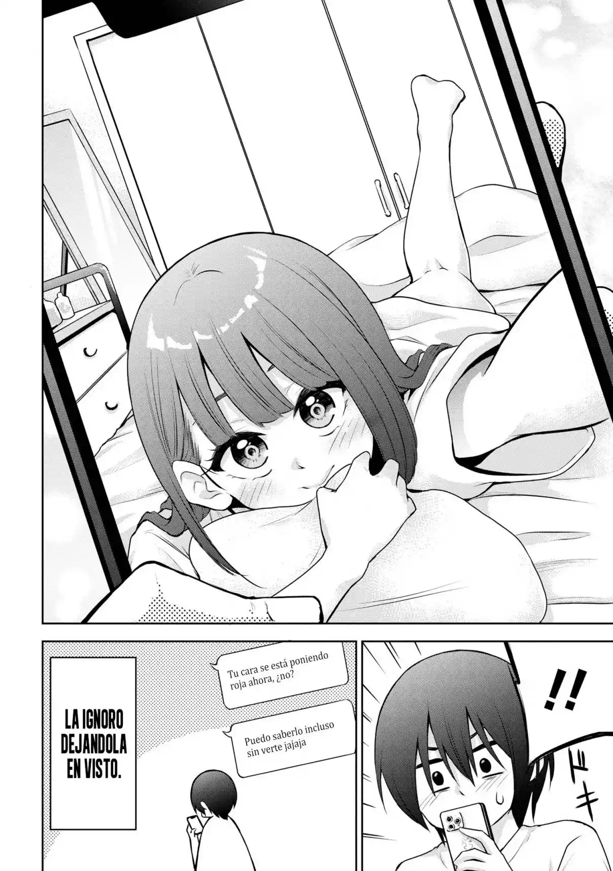 Kyou Mo Kitan Desuka, Yoda-senpai - Capítulo 30 - Página 9 - LectorTMOo