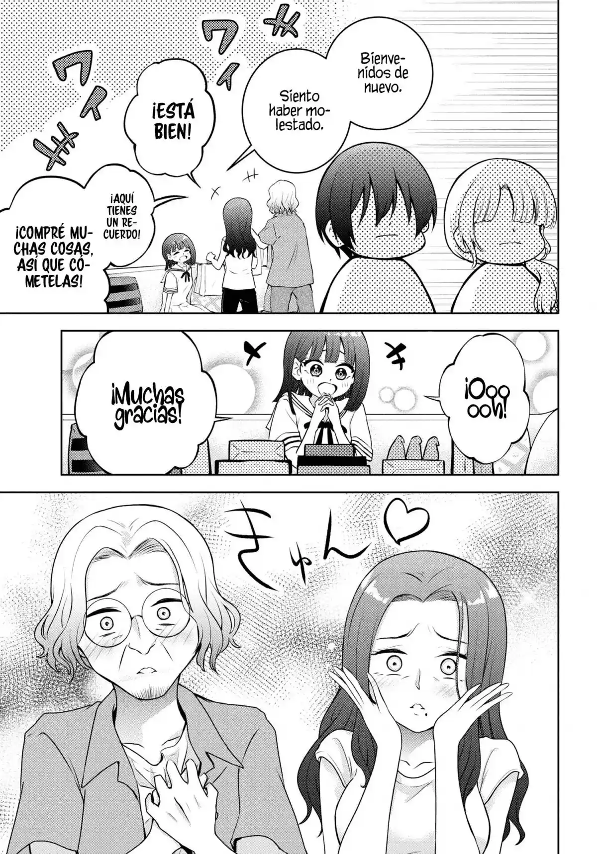 Kyou Mo Kitan Desuka, Yoda-senpai - Capítulo 31 - Página 6 - LectorTMOo