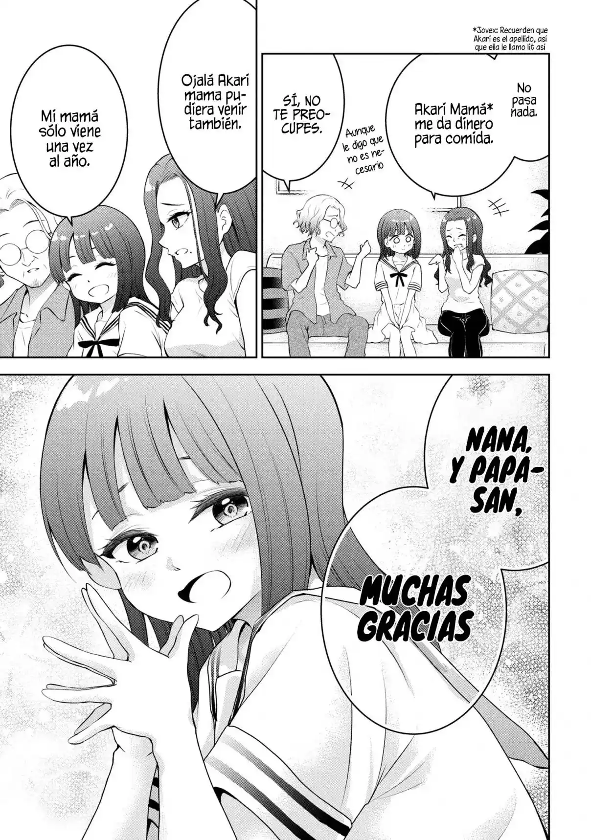 Kyou Mo Kitan Desuka, Yoda-senpai - Capítulo 31 - Página 8 - LectorTMOo