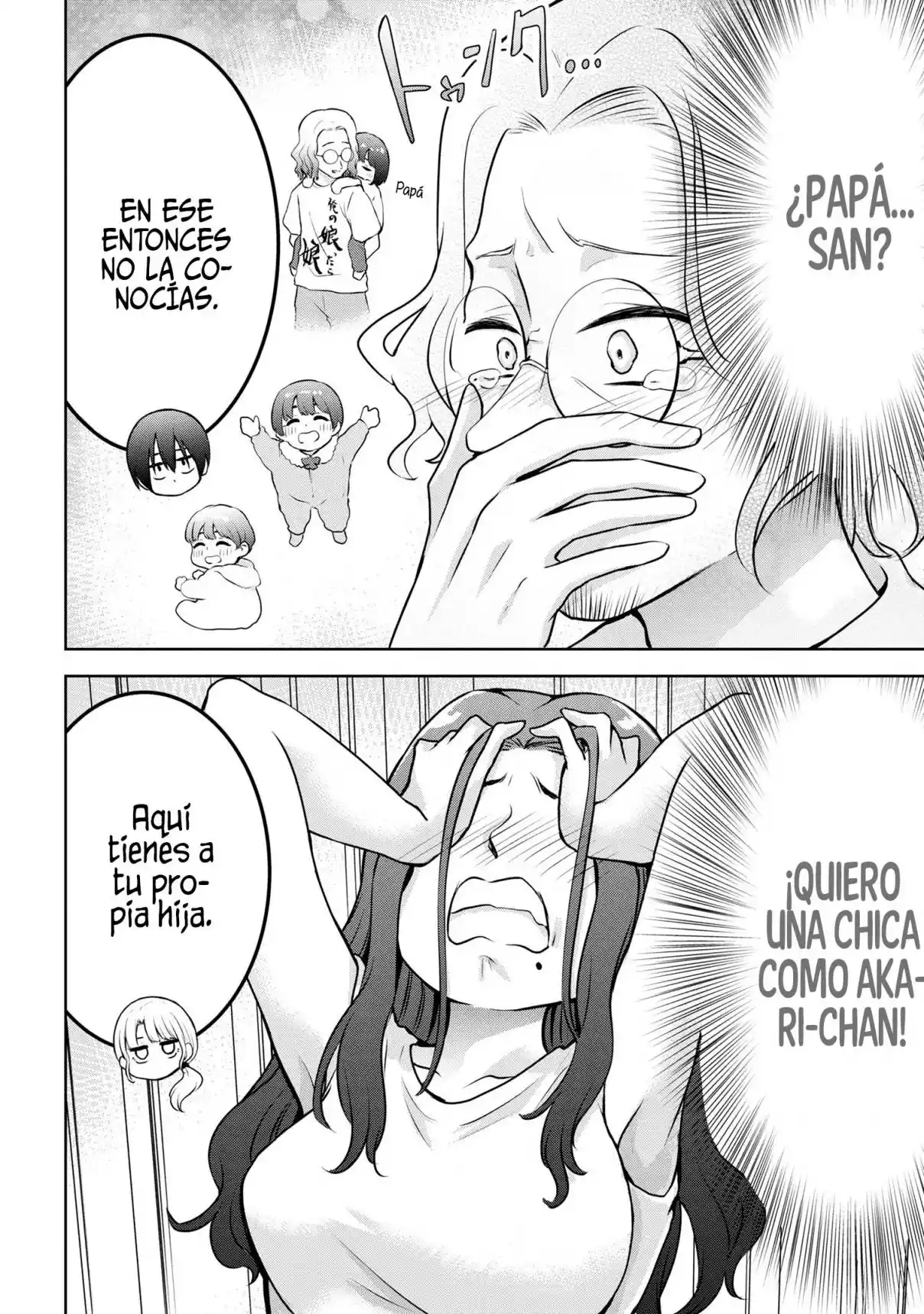 Kyou Mo Kitan Desuka, Yoda-senpai - Capítulo 31 - Página 9 - LectorTMOo