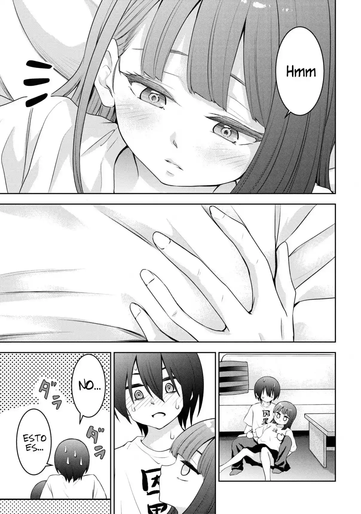 Kyou Mo Kitan Desuka, Yoda-senpai - Capítulo 32 - Página 10 - LectorTMOo