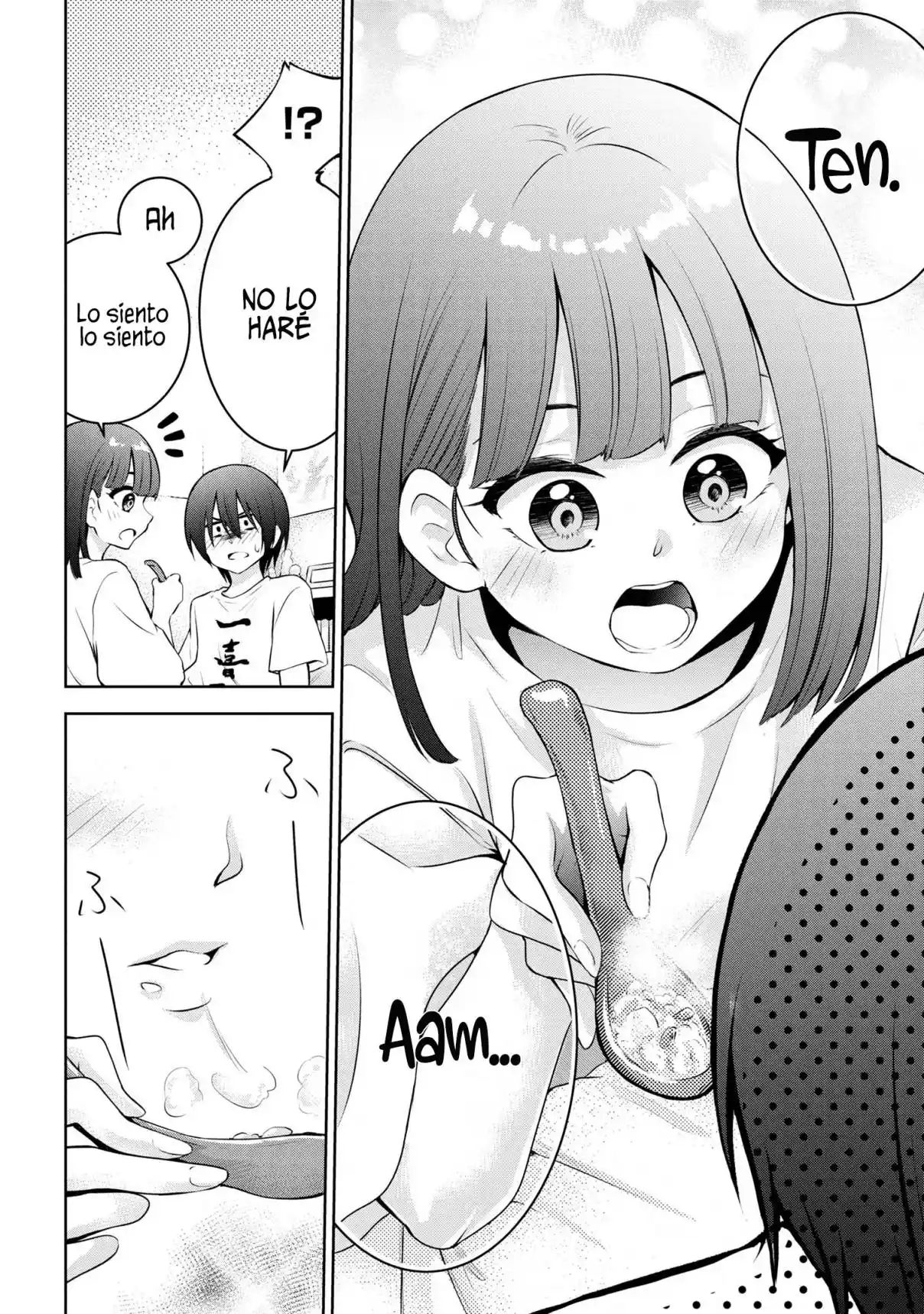 Kyou Mo Kitan Desuka, Yoda-senpai - Capítulo 33 - Página 7 - LectorTMOo