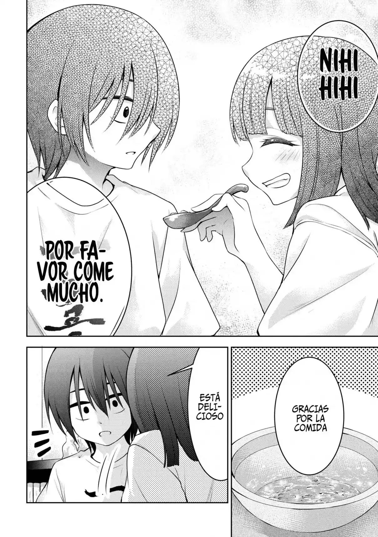 Kyou Mo Kitan Desuka, Yoda-senpai - Capítulo 33 - Página 9 - LectorTMOo