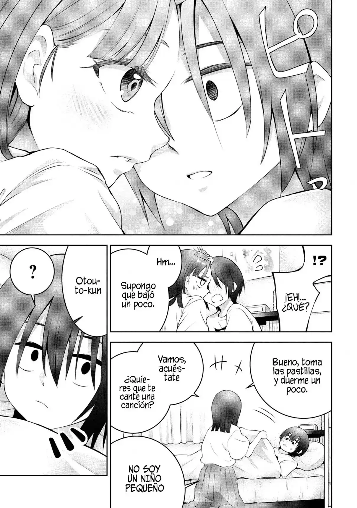 Kyou Mo Kitan Desuka, Yoda-senpai - Capítulo 33 - Página 10 - LectorTMOo