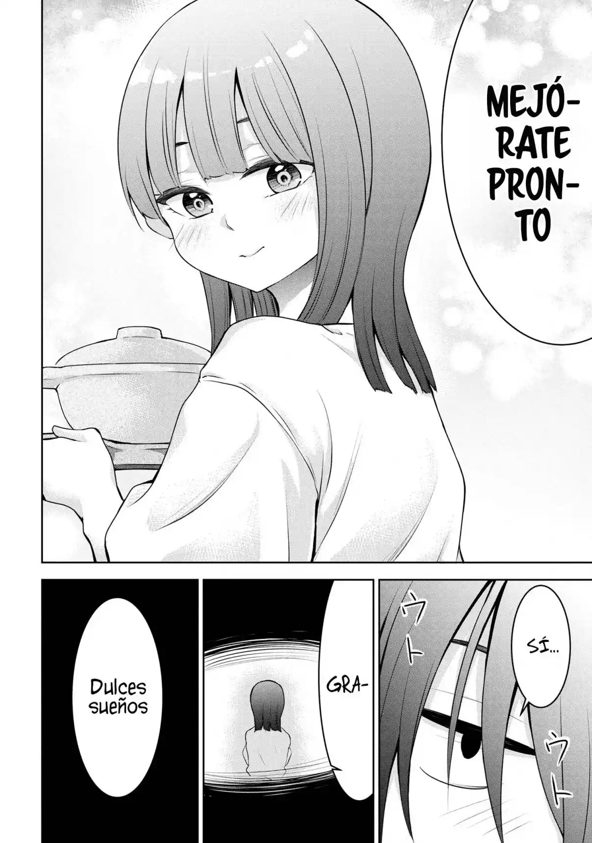 Kyou Mo Kitan Desuka, Yoda-senpai - Capítulo 33 - Página 11 - LectorTMOo