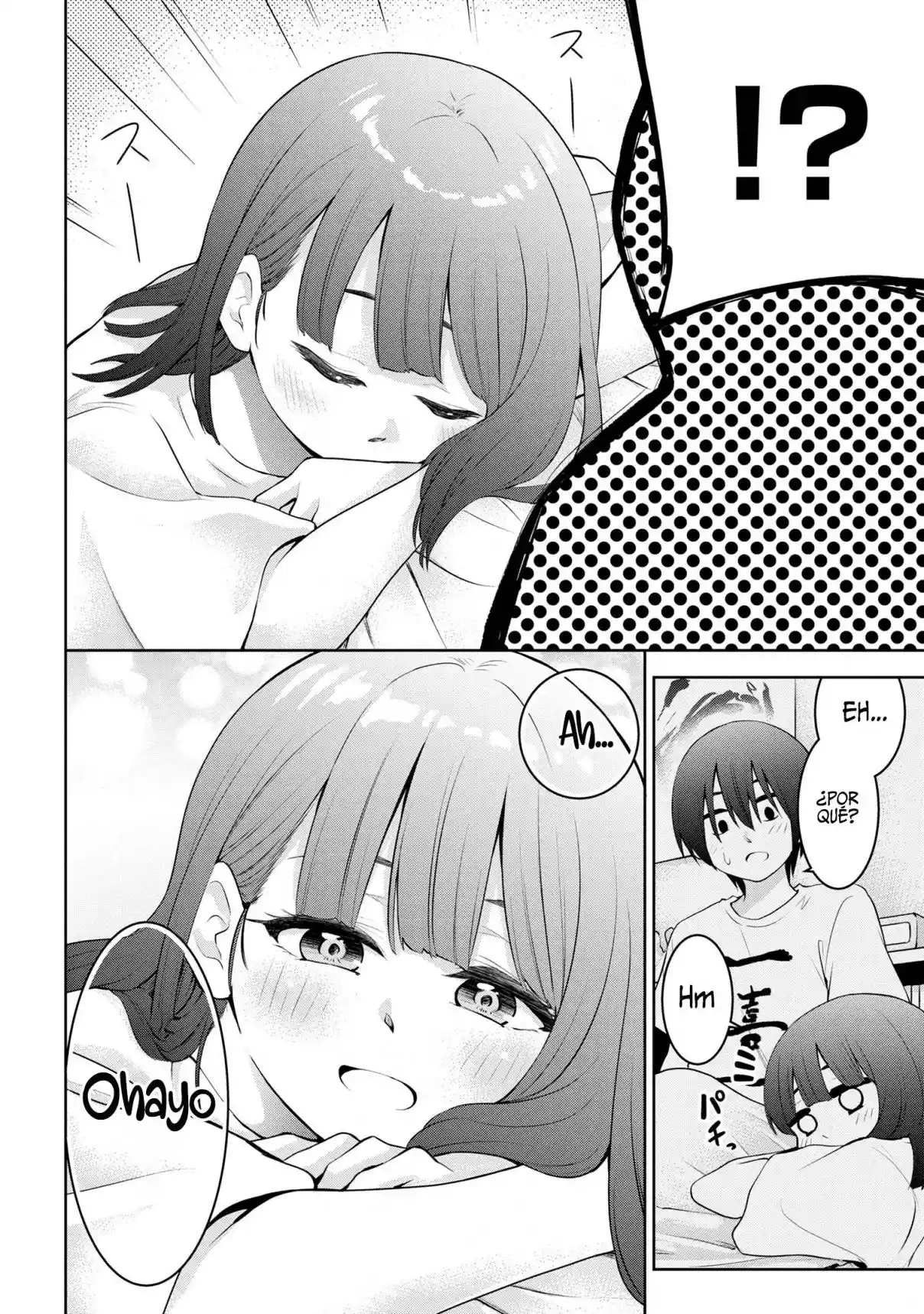 Kyou Mo Kitan Desuka, Yoda-senpai - Capítulo 33 - Página 13 - LectorTMOo