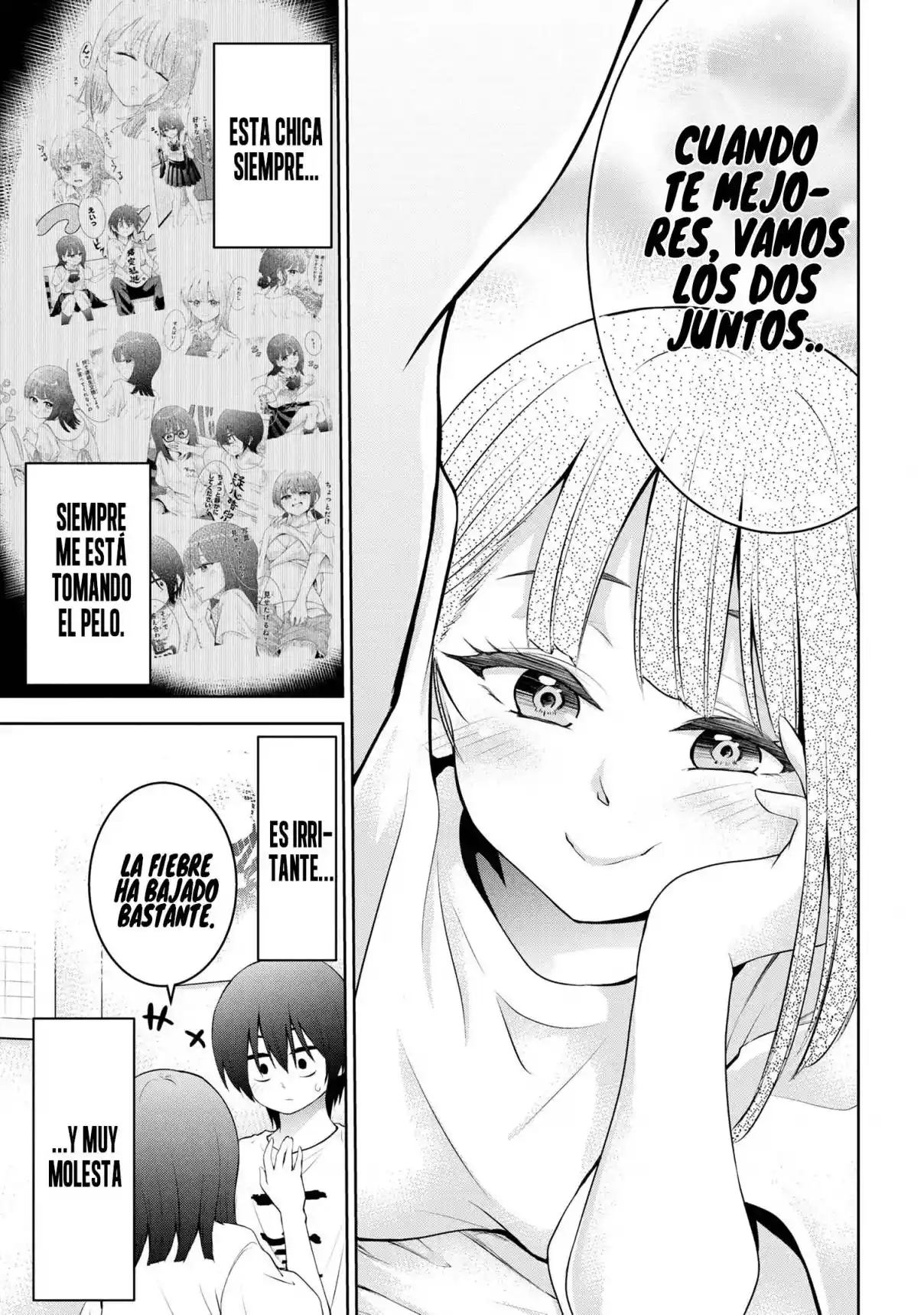 Kyou Mo Kitan Desuka, Yoda-senpai - Capítulo 34 - Página 5 - LectorTMOo