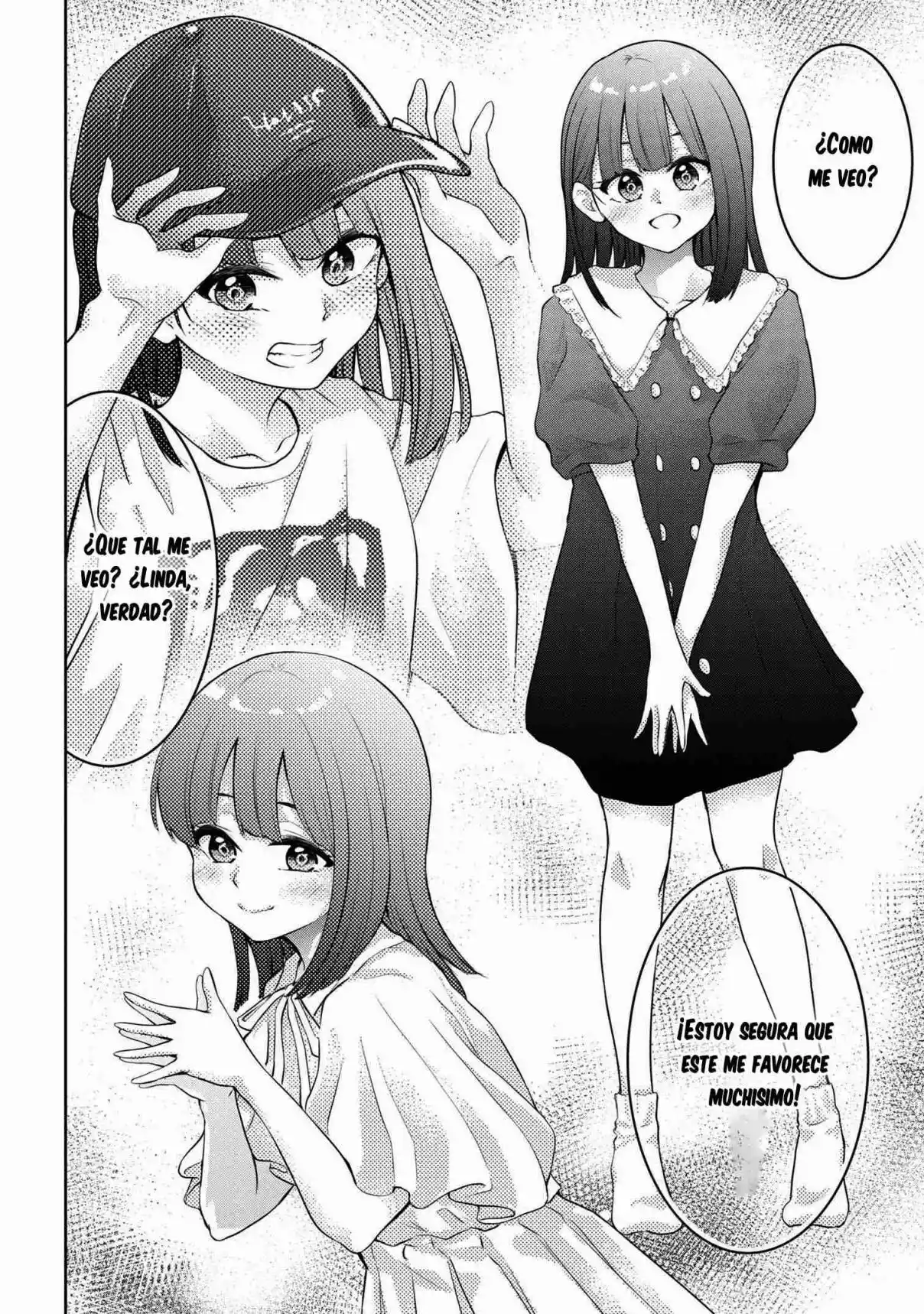 Kyou Mo Kitan Desuka, Yoda-senpai - Capítulo 35 - Página 7 - LectorTMOo