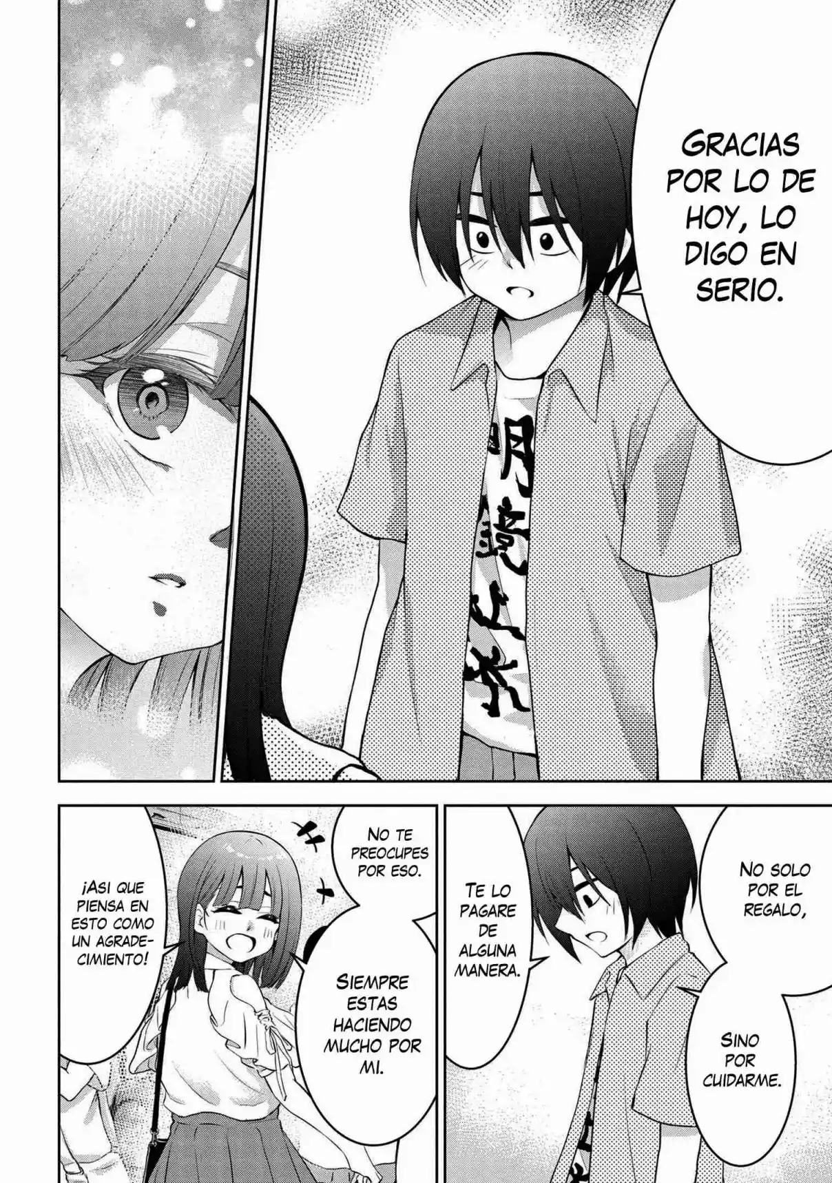 Kyou Mo Kitan Desuka, Yoda-senpai - Capítulo 35 - Página 9 - LectorTMOo