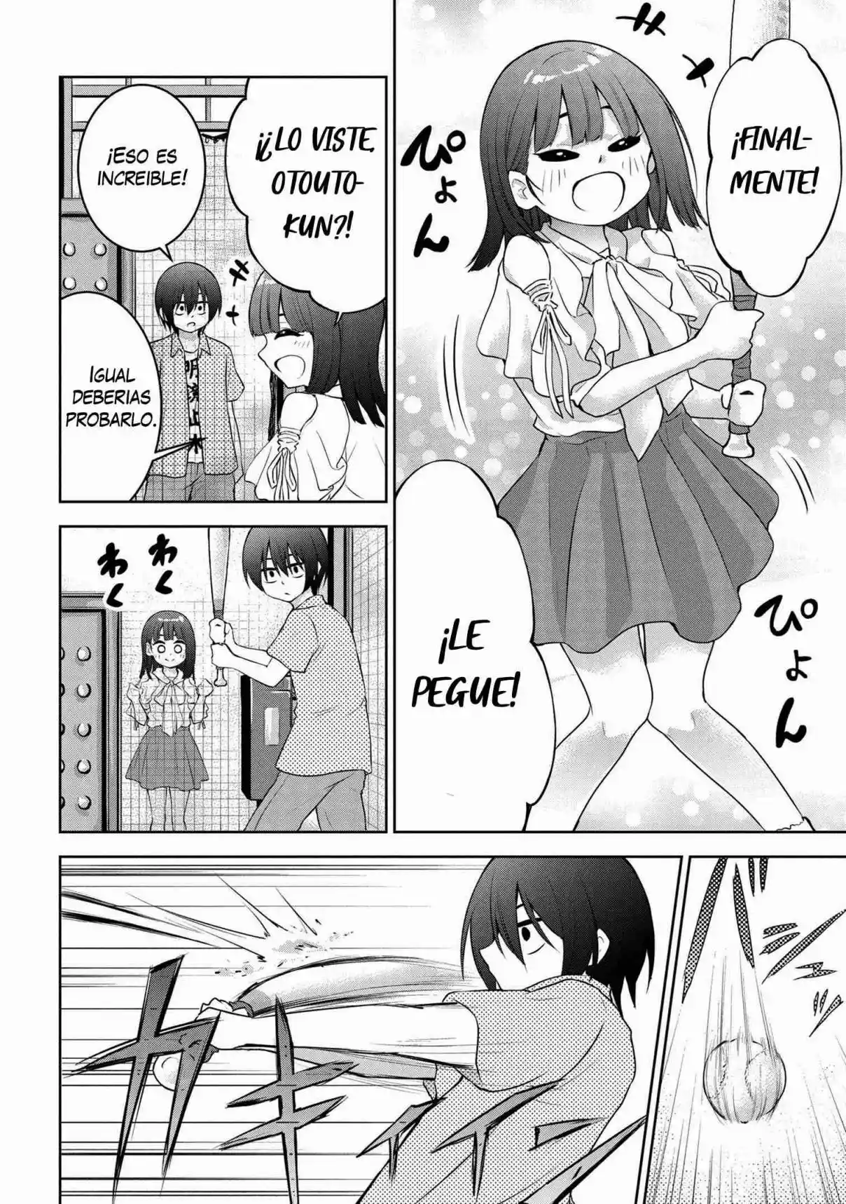 Kyou Mo Kitan Desuka, Yoda-senpai - Capítulo 36 - Página 3 - LectorTMOo