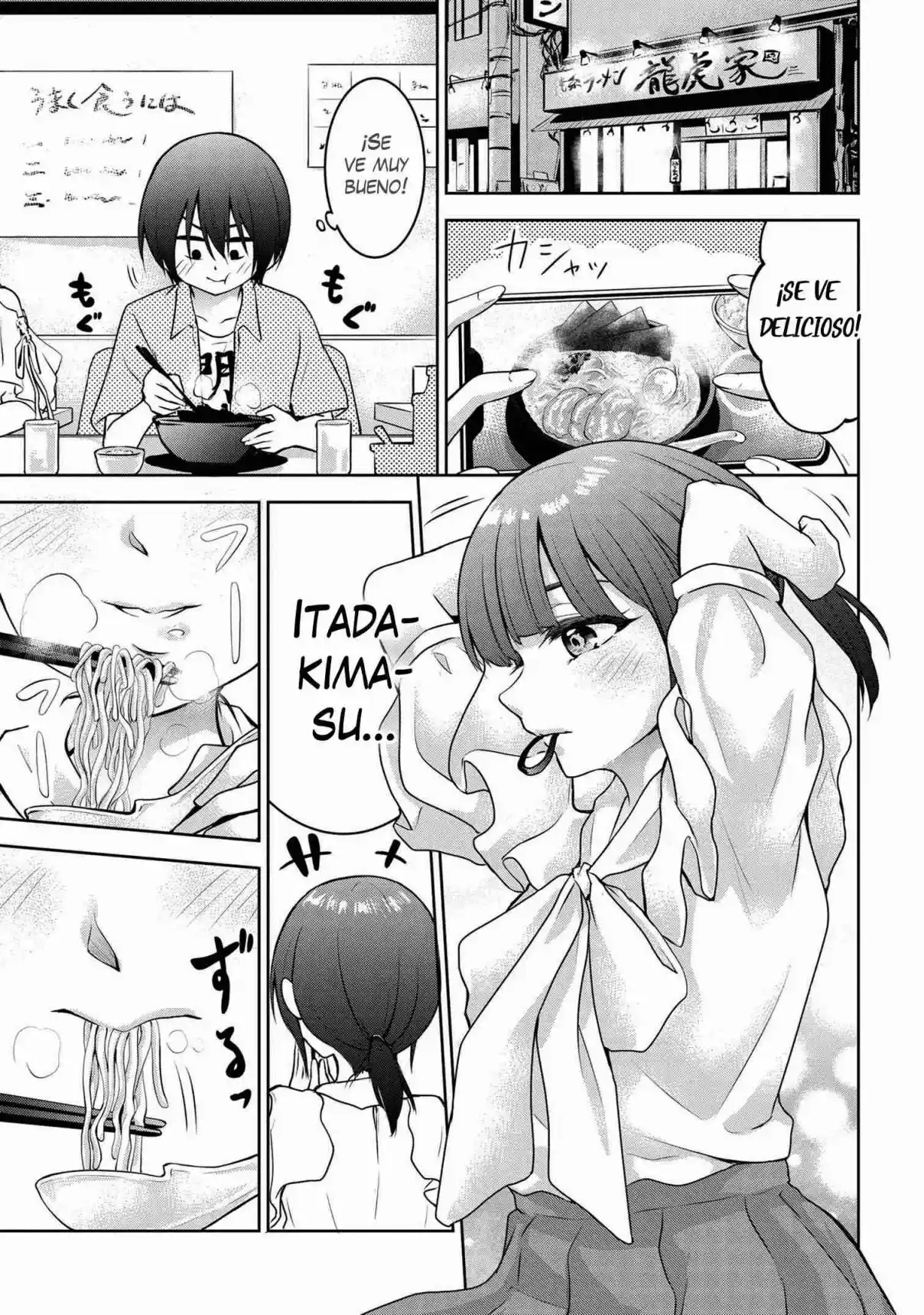 Kyou Mo Kitan Desuka, Yoda-senpai - Capítulo 36 - Página 6 - LectorTMOo