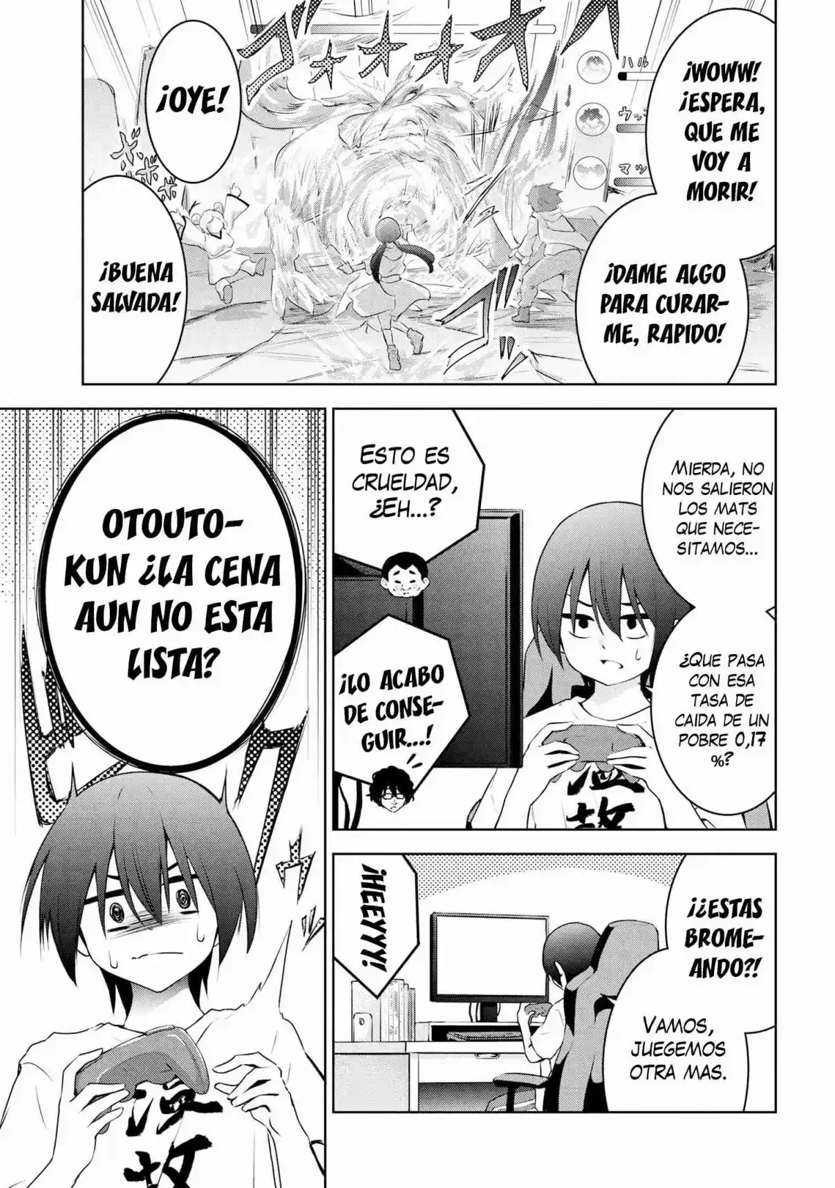Kyou Mo Kitan Desuka, Yoda-senpai - Capítulo 37 - Página 1 - LectorTMOo