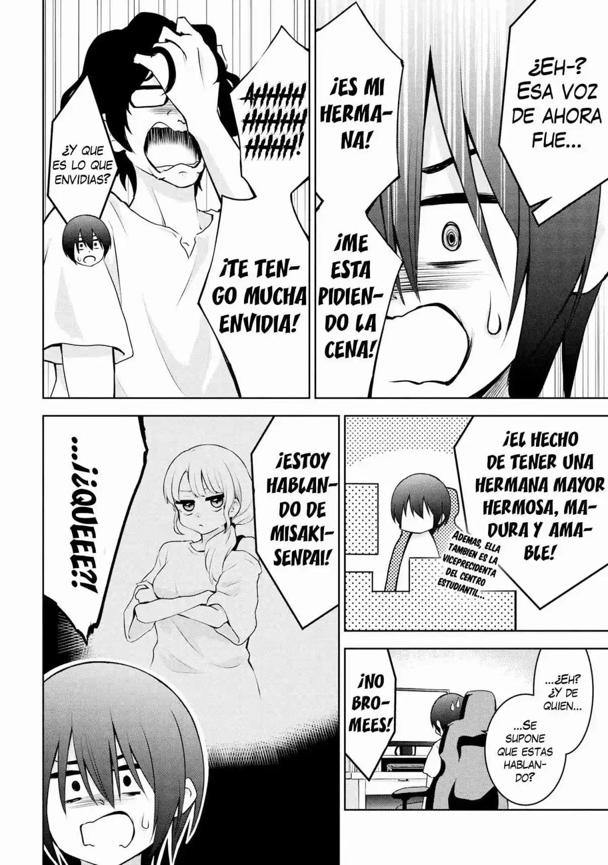 Kyou Mo Kitan Desuka, Yoda-senpai - Capítulo 37 - Página 2 - LectorTMOo