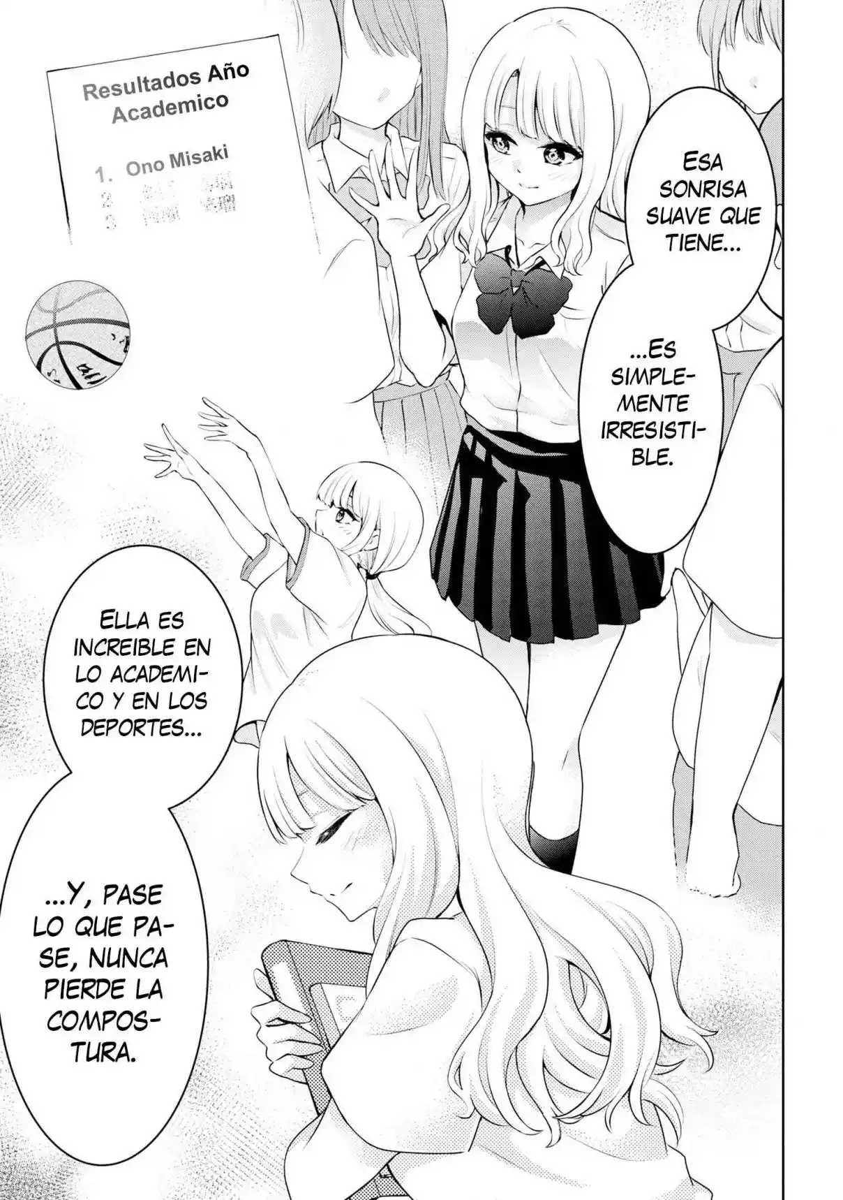 Kyou Mo Kitan Desuka, Yoda-senpai - Capítulo 37 - Página 3 - LectorTMOo