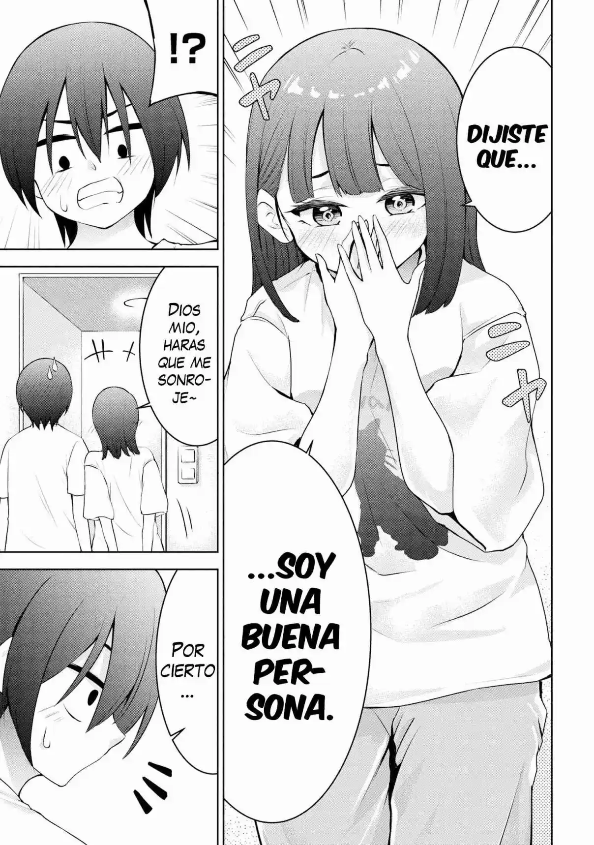 Kyou Mo Kitan Desuka, Yoda-senpai - Capítulo 37 - Página 7 - LectorTMOo