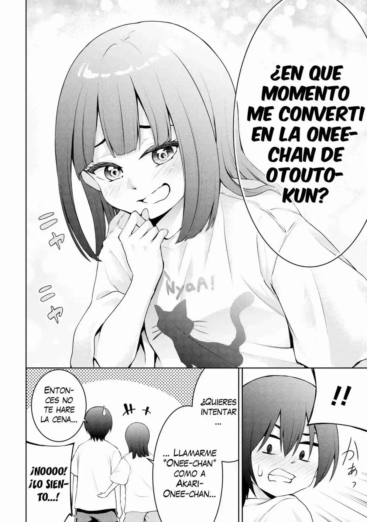 Kyou Mo Kitan Desuka, Yoda-senpai - Capítulo 37 - Página 8 - LectorTMOo