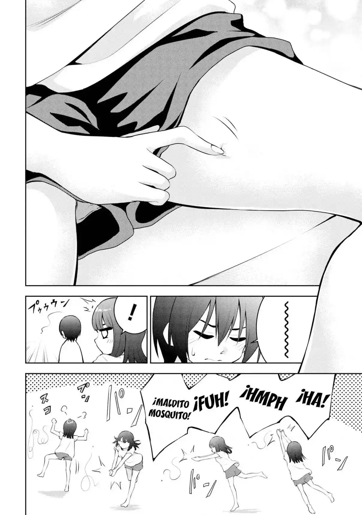 Kyou Mo Kitan Desuka, Yoda-senpai - Capítulo 38 - Página 2 - LectorTMOo