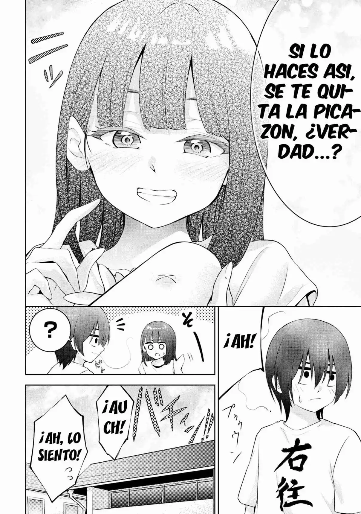 Kyou Mo Kitan Desuka, Yoda-senpai - Capítulo 38 - Página 8 - LectorTMOo