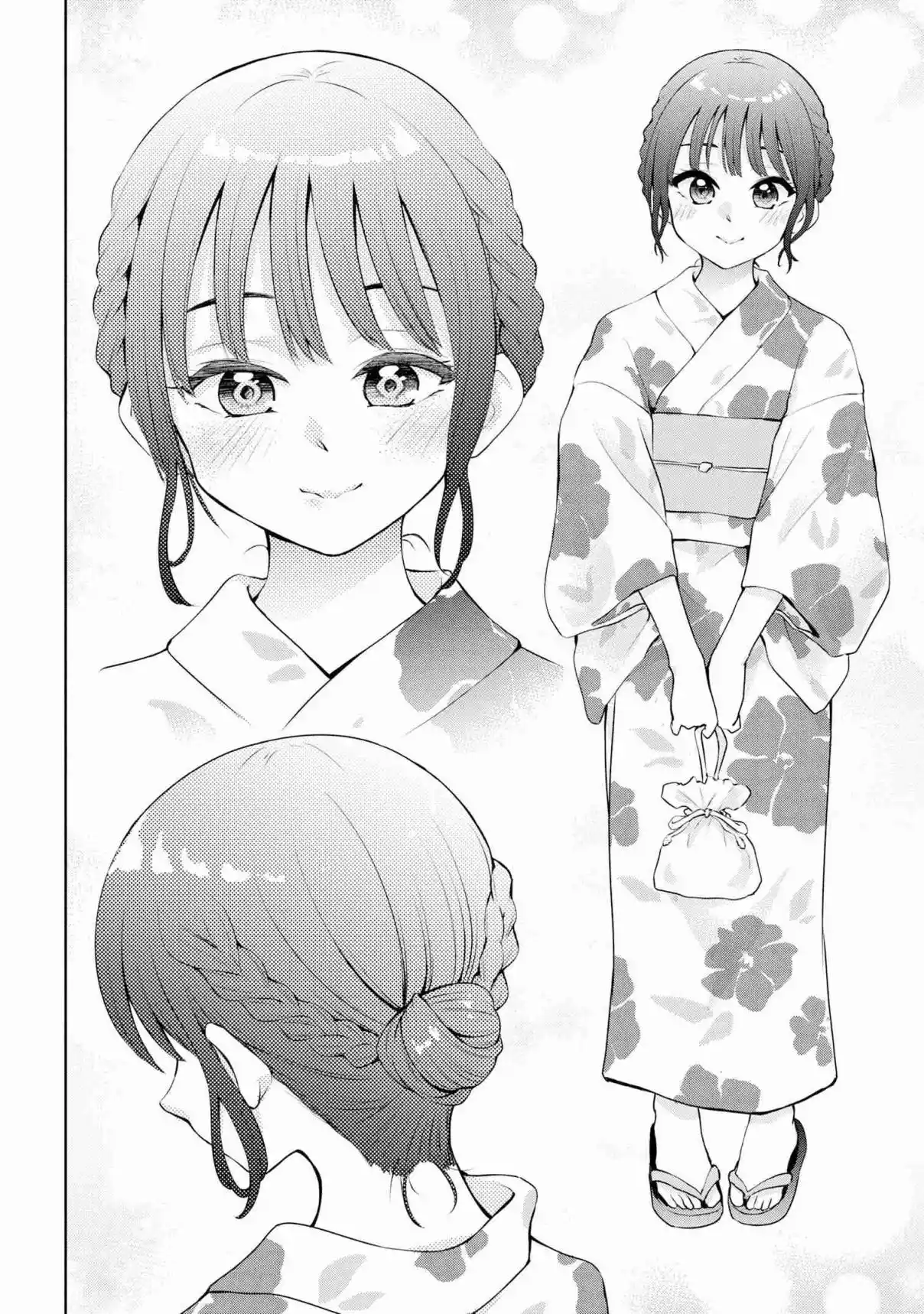 Kyou Mo Kitan Desuka, Yoda-senpai - Capítulo 39 - Página 4 - LectorTMOo