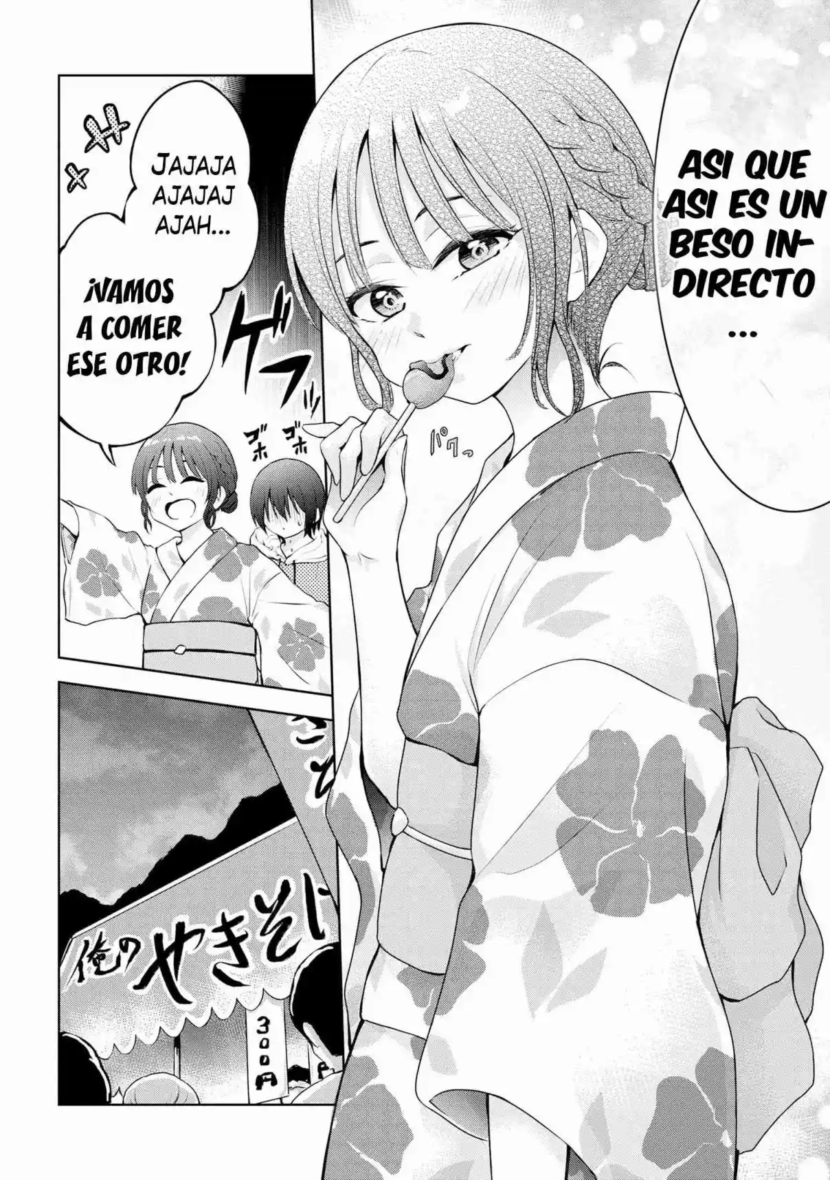 Kyou Mo Kitan Desuka, Yoda-senpai - Capítulo 39 - Página 10 - LectorTMOo