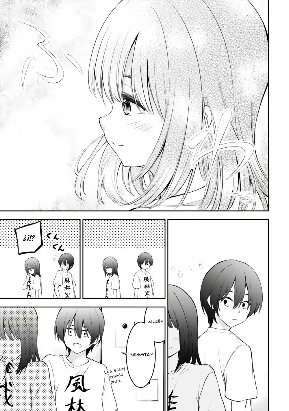 Kyou Mo Kitan Desuka, Yoda-senpai - Capítulo 4 - Página 6 - LectorTMOo