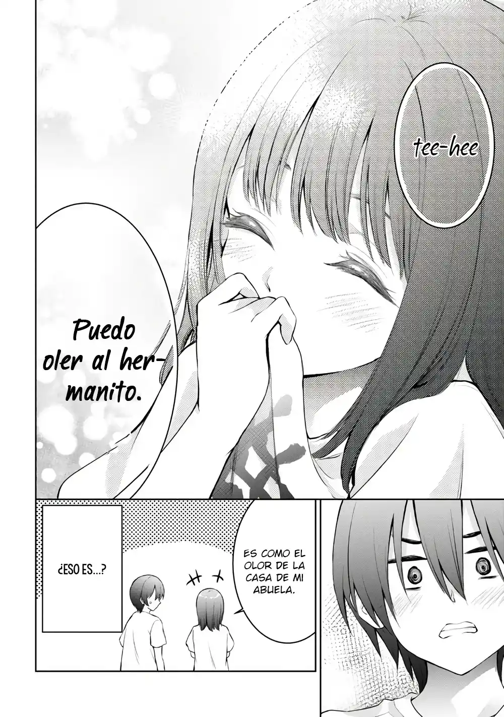 Kyou Mo Kitan Desuka, Yoda-senpai - Capítulo 4 - Página 7 - LectorTMOo