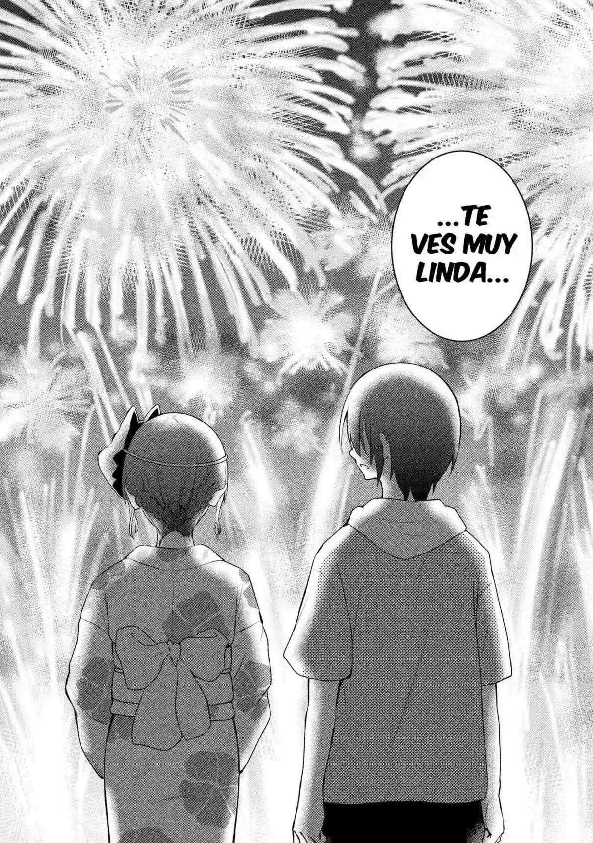Kyou Mo Kitan Desuka, Yoda-senpai - Capítulo 41 - Página 8 - LectorTMOo