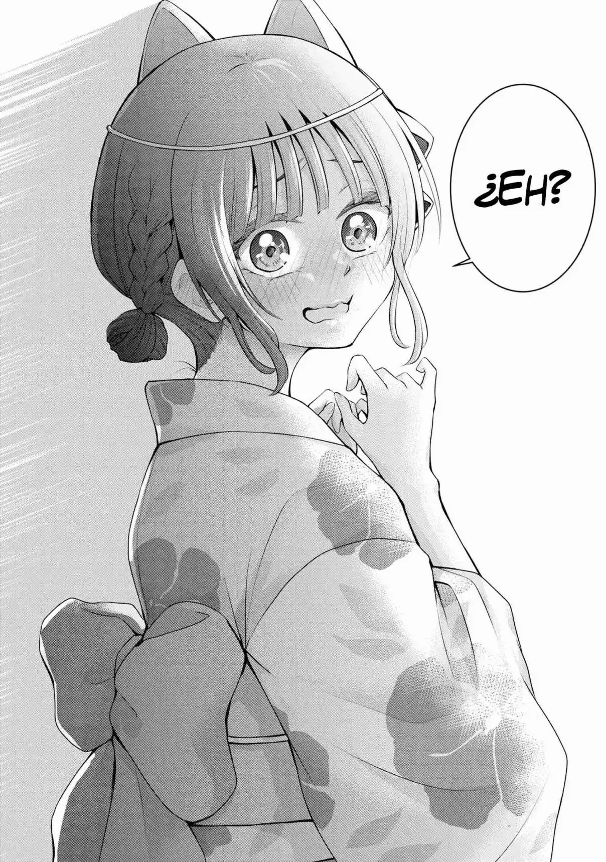 Kyou Mo Kitan Desuka, Yoda-senpai - Capítulo 41 - Página 10 - LectorTMOo