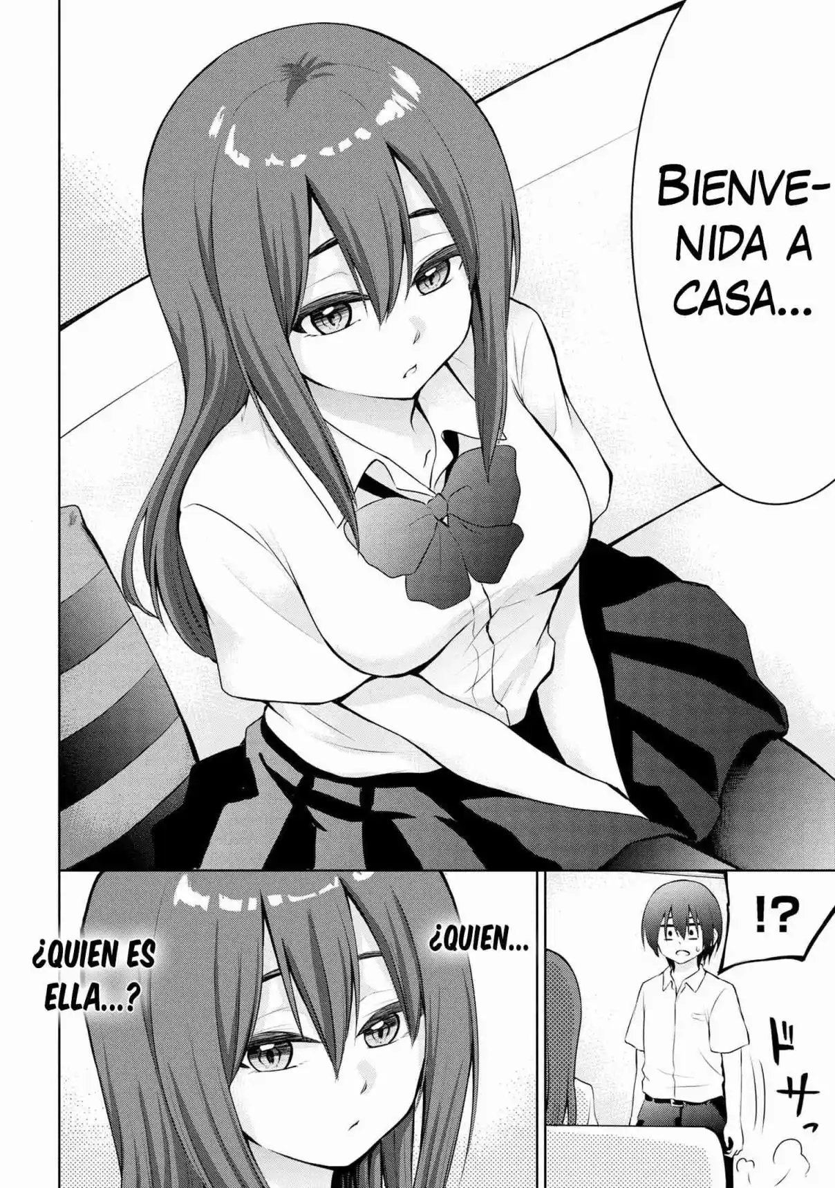 Kyou Mo Kitan Desuka, Yoda-senpai - Capítulo 42 - Página 8 - LectorTMOo
