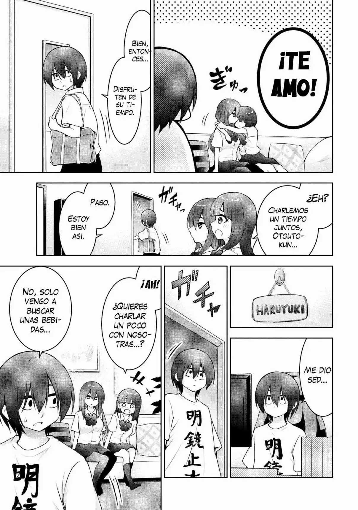 Kyou Mo Kitan Desuka, Yoda-senpai - Capítulo 43 - Página 3 - LectorTMOo