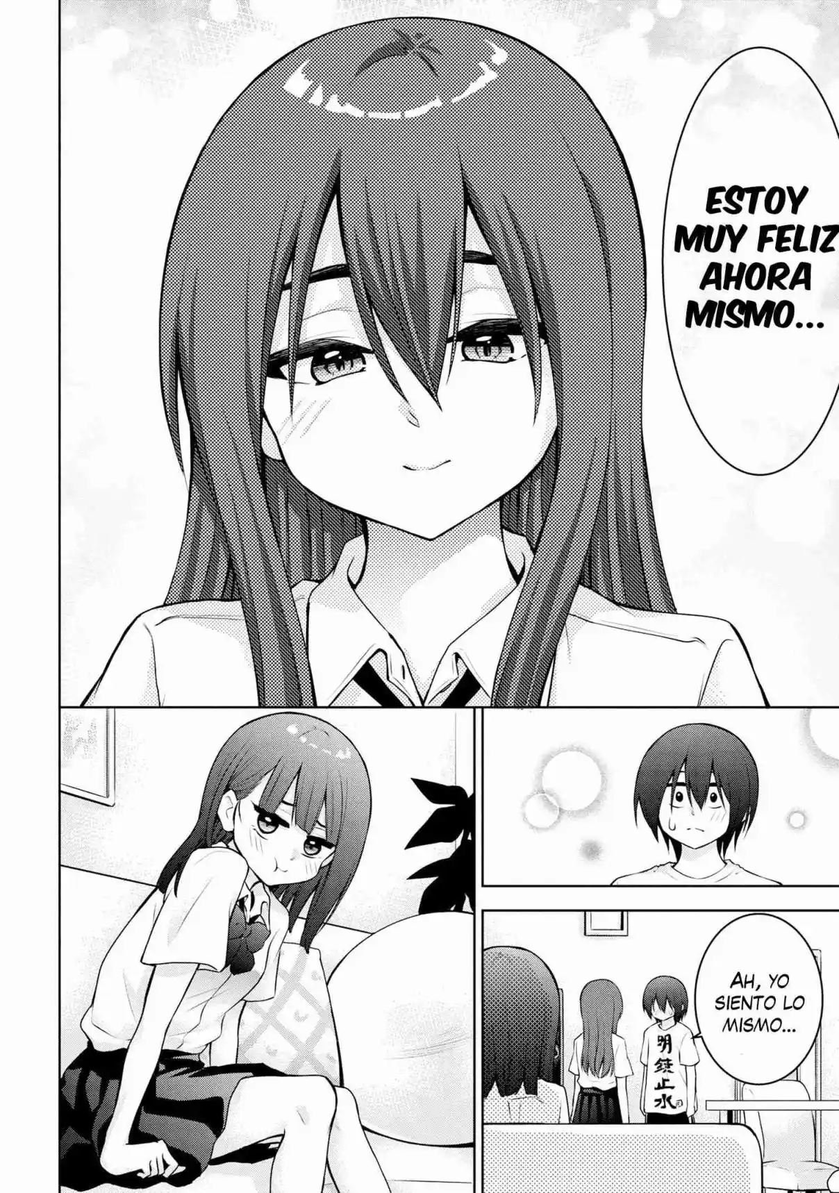 Kyou Mo Kitan Desuka, Yoda-senpai - Capítulo 43 - Página 6 - LectorTMOo