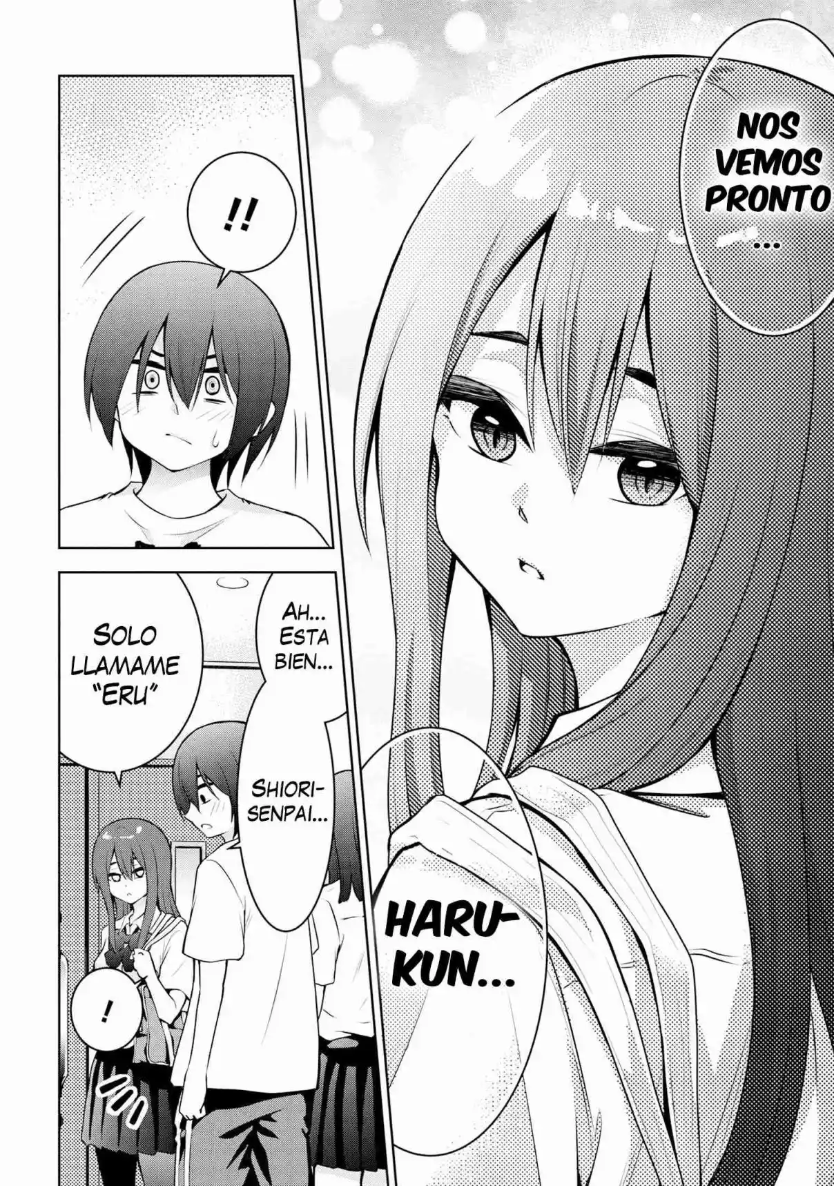 Kyou Mo Kitan Desuka, Yoda-senpai - Capítulo 44 - Página 2 - LectorTMOo