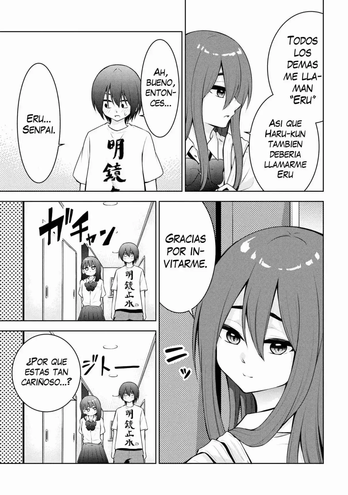 Kyou Mo Kitan Desuka, Yoda-senpai - Capítulo 44 - Página 3 - LectorTMOo
