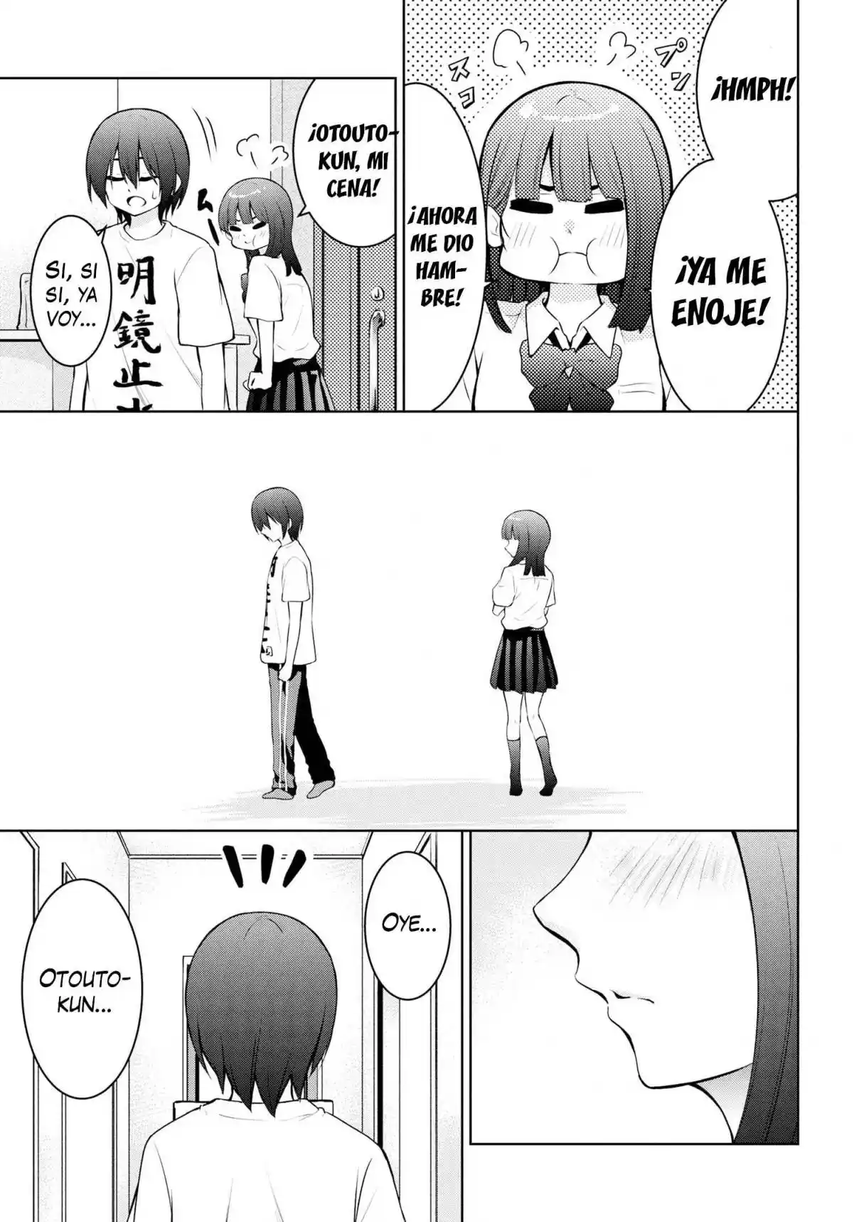 Kyou Mo Kitan Desuka, Yoda-senpai - Capítulo 44 - Página 5 - LectorTMOo