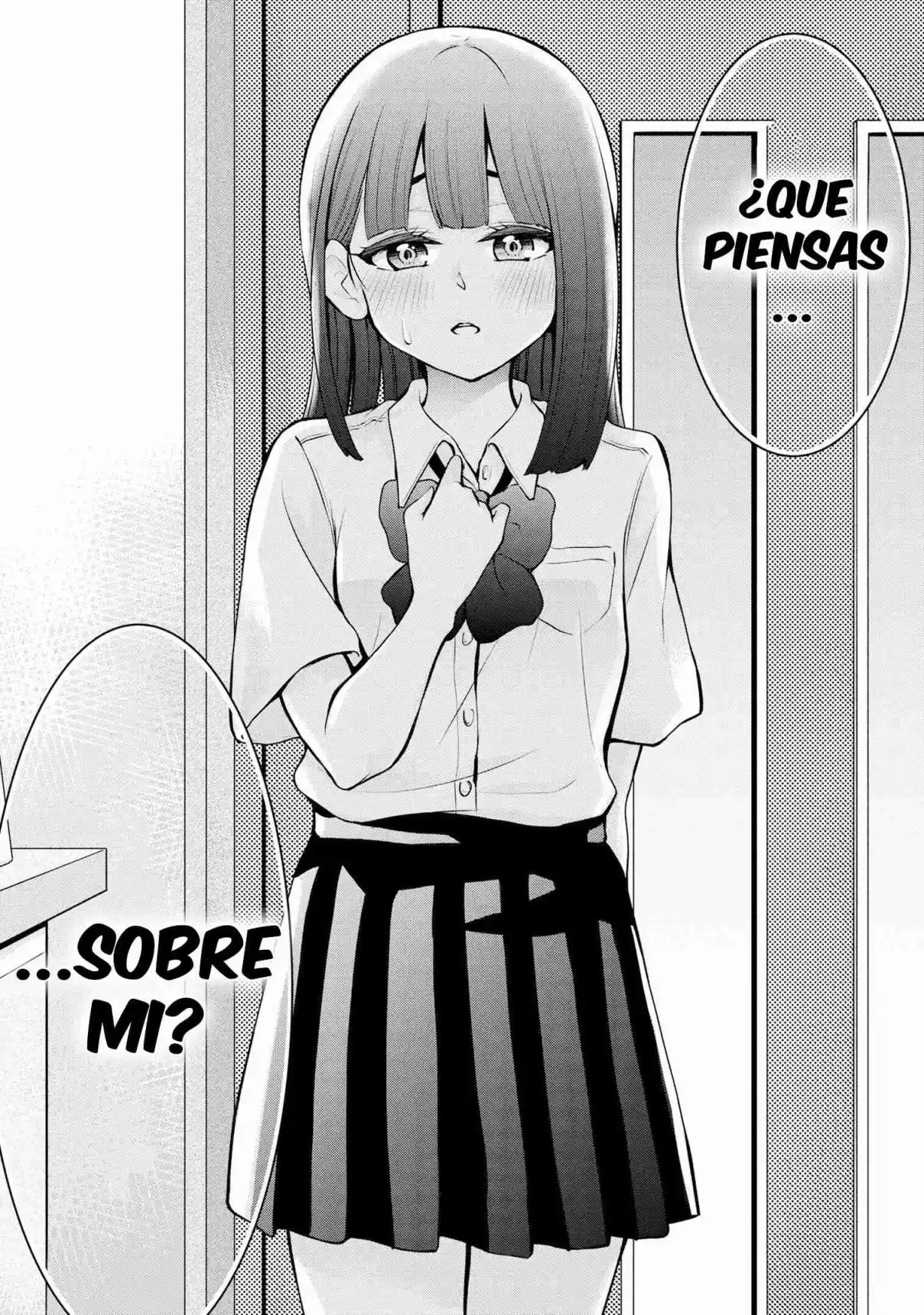 Kyou Mo Kitan Desuka, Yoda-senpai - Capítulo 44 - Página 6 - LectorTMOo