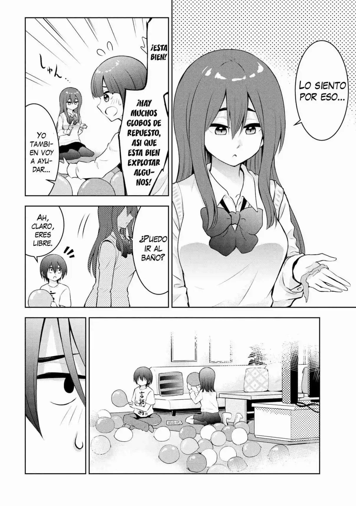Kyou Mo Kitan Desuka, Yoda-senpai - Capítulo 45 - Página 2 - LectorTMOo