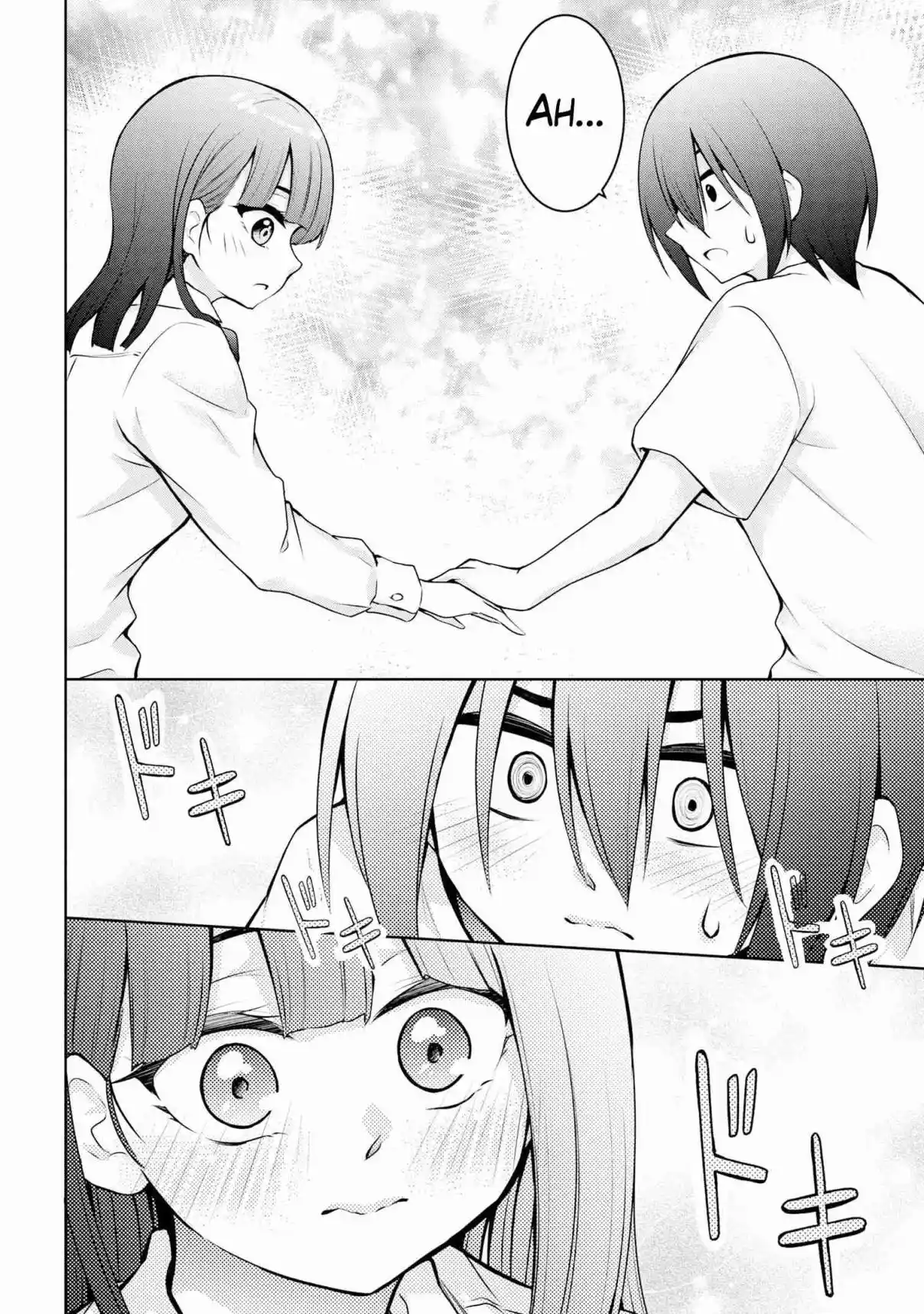 Kyou Mo Kitan Desuka, Yoda-senpai - Capítulo 45 - Página 6 - LectorTMOo